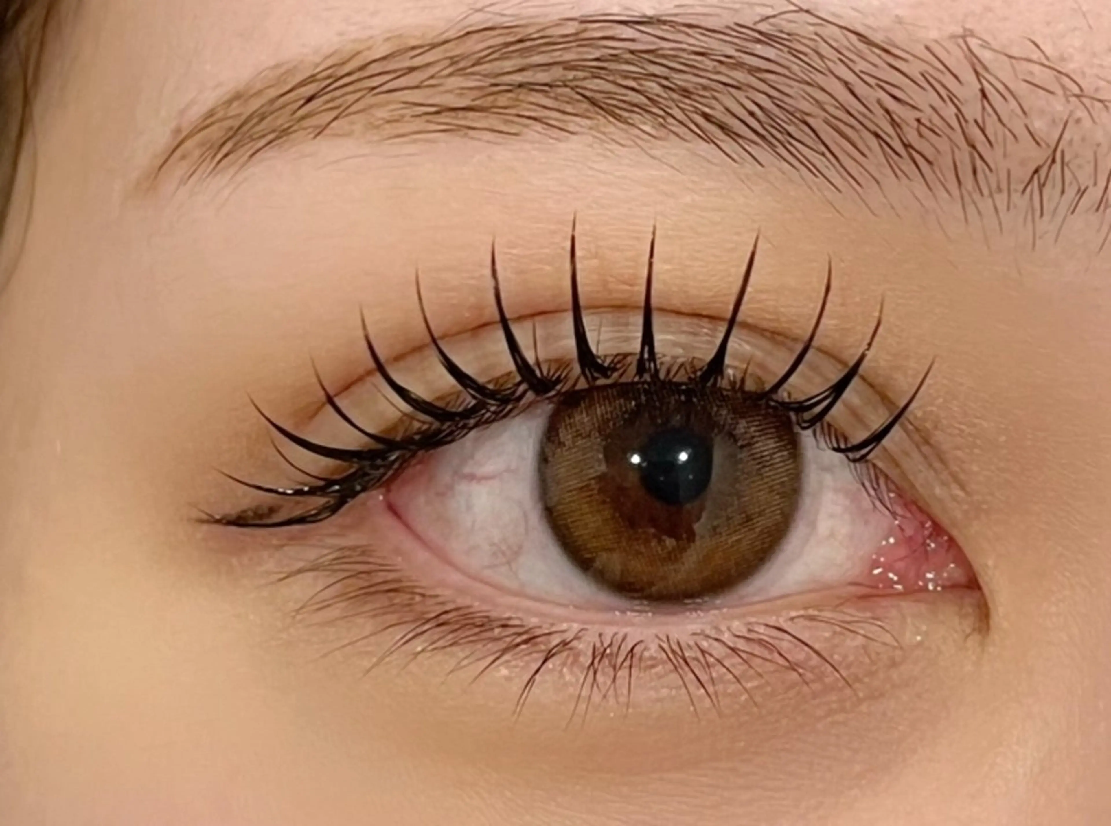 マツエク・マツパ EYE405 fukuyamaのマツエク・マツパデザイン