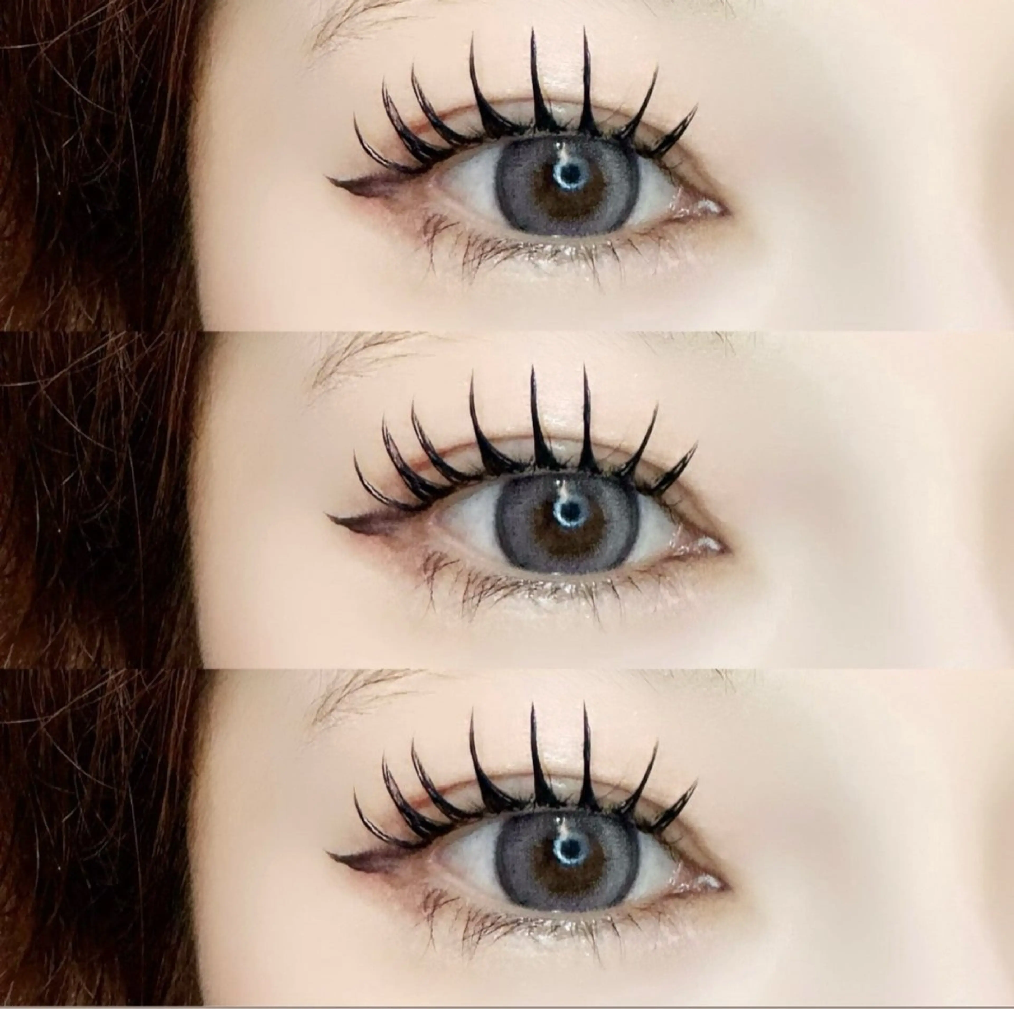 マツエク・マツパ マツエク 🦖fein. YUINA🦕⋆͛のマツエク・マツパデザイン