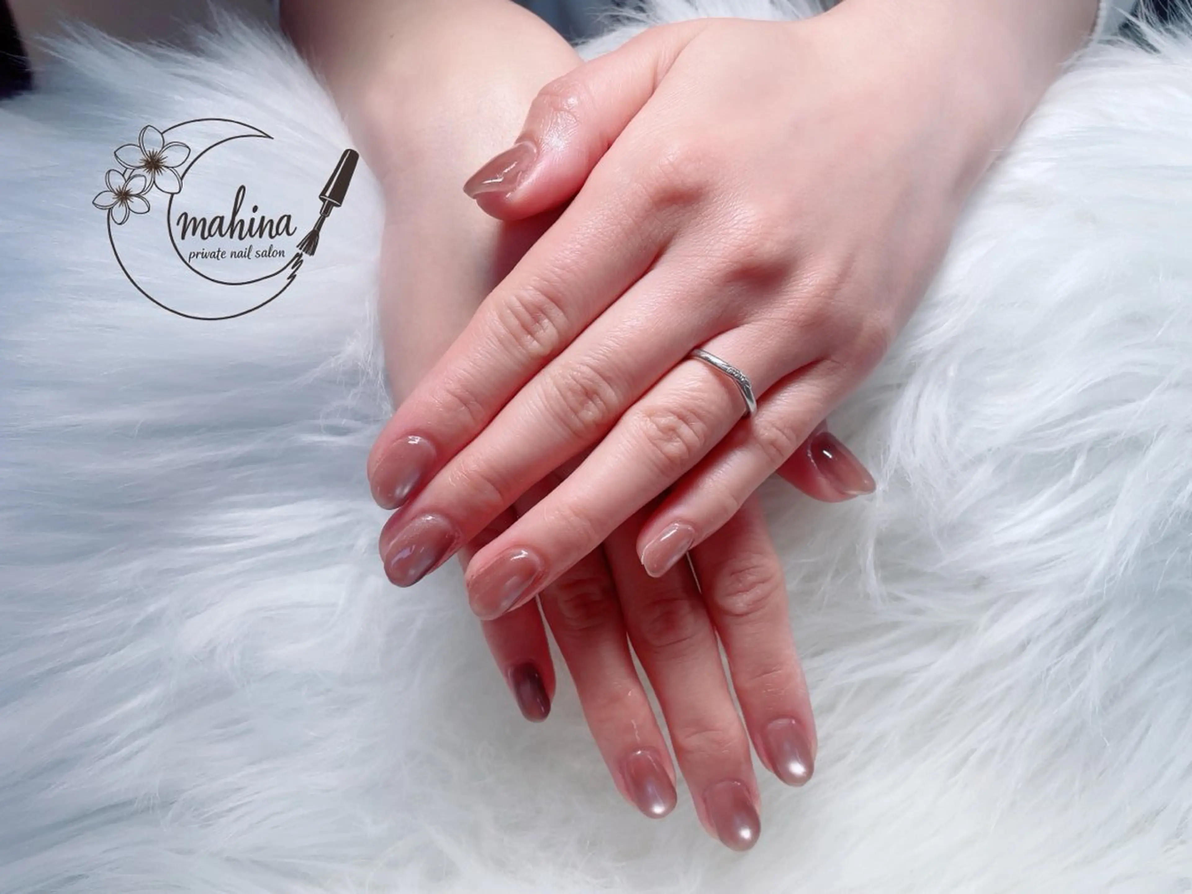 ネイル ハンドネイル 石垣 亜希のネイルデザイン