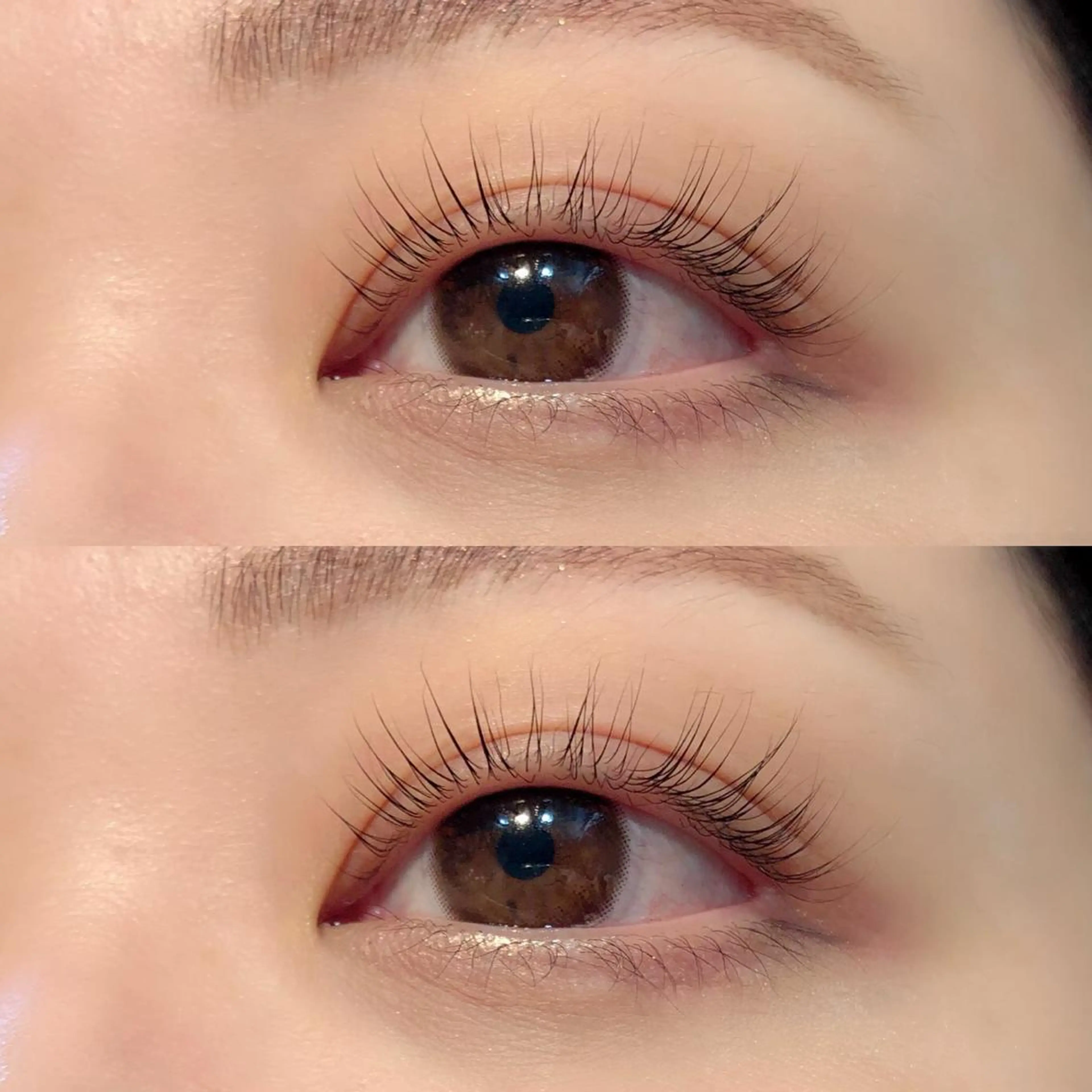 マツエク・マツパ マツパ THE CHIC maiのマツエク・マツパデザイン