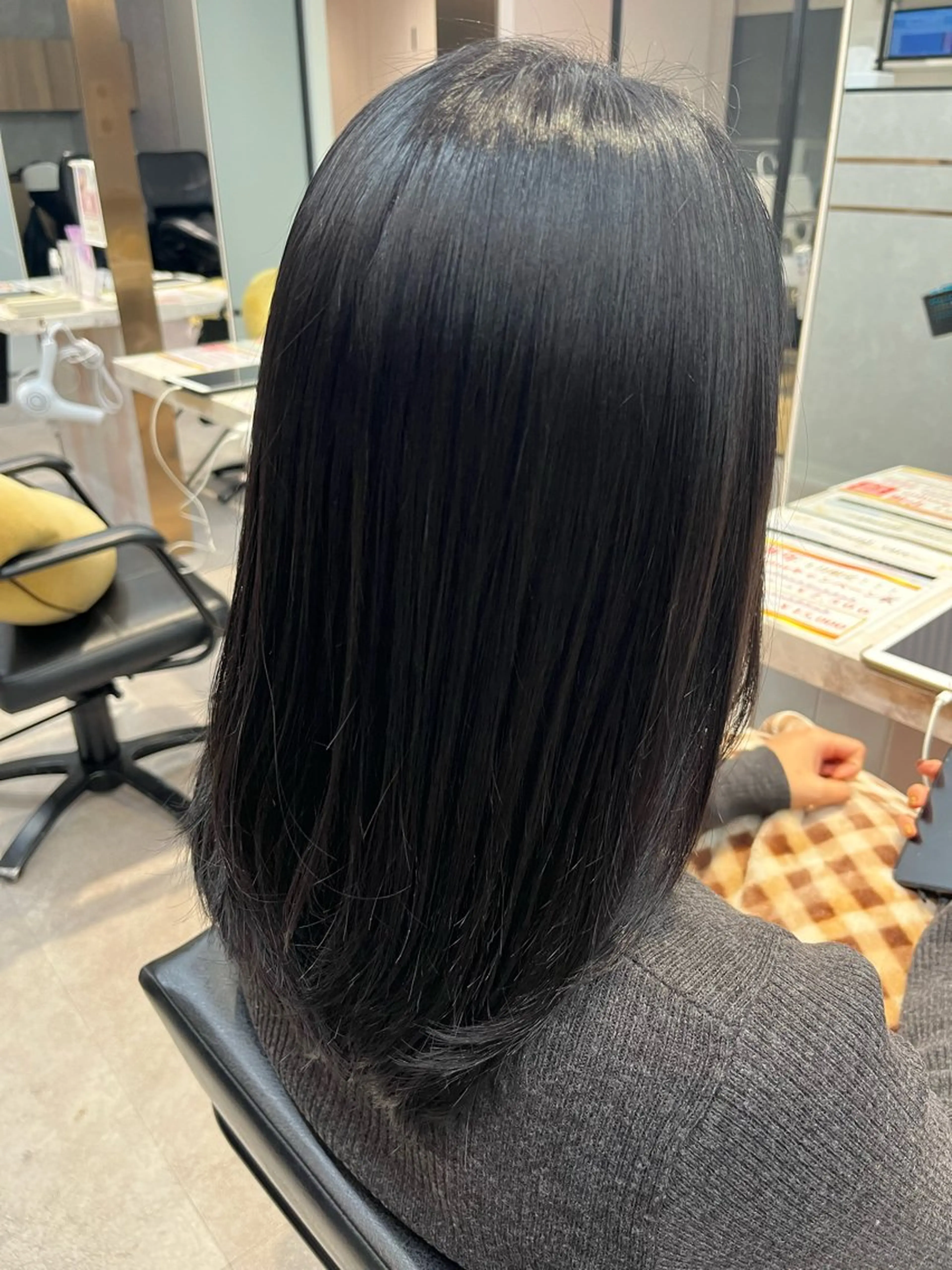 セミロング AFLOAT/L 🍀Sachi🍀のヘアスタイル