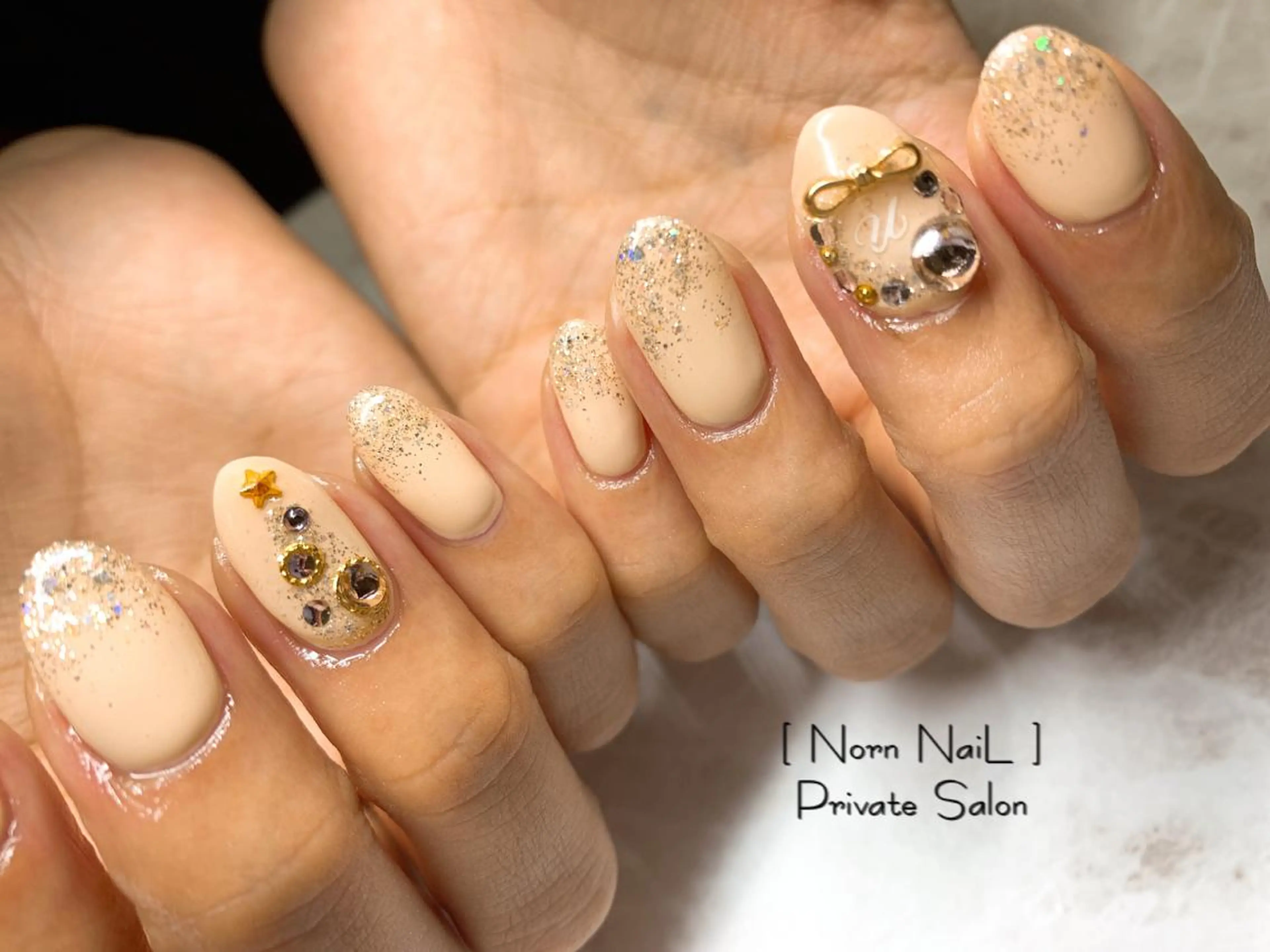 ネイル U Ayaのネイルデザイン