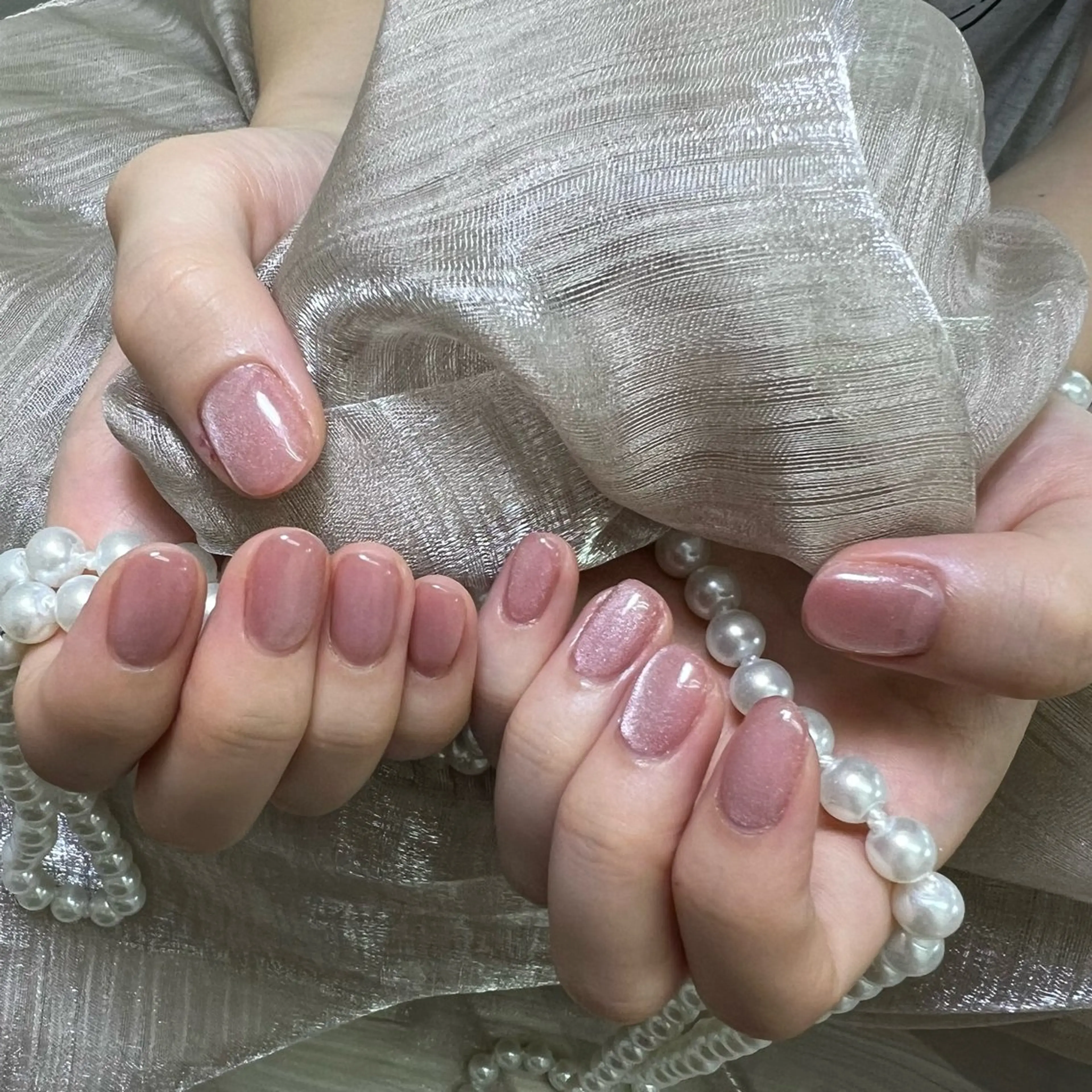 ネイル July Nail練習モデルのネイルデザイン