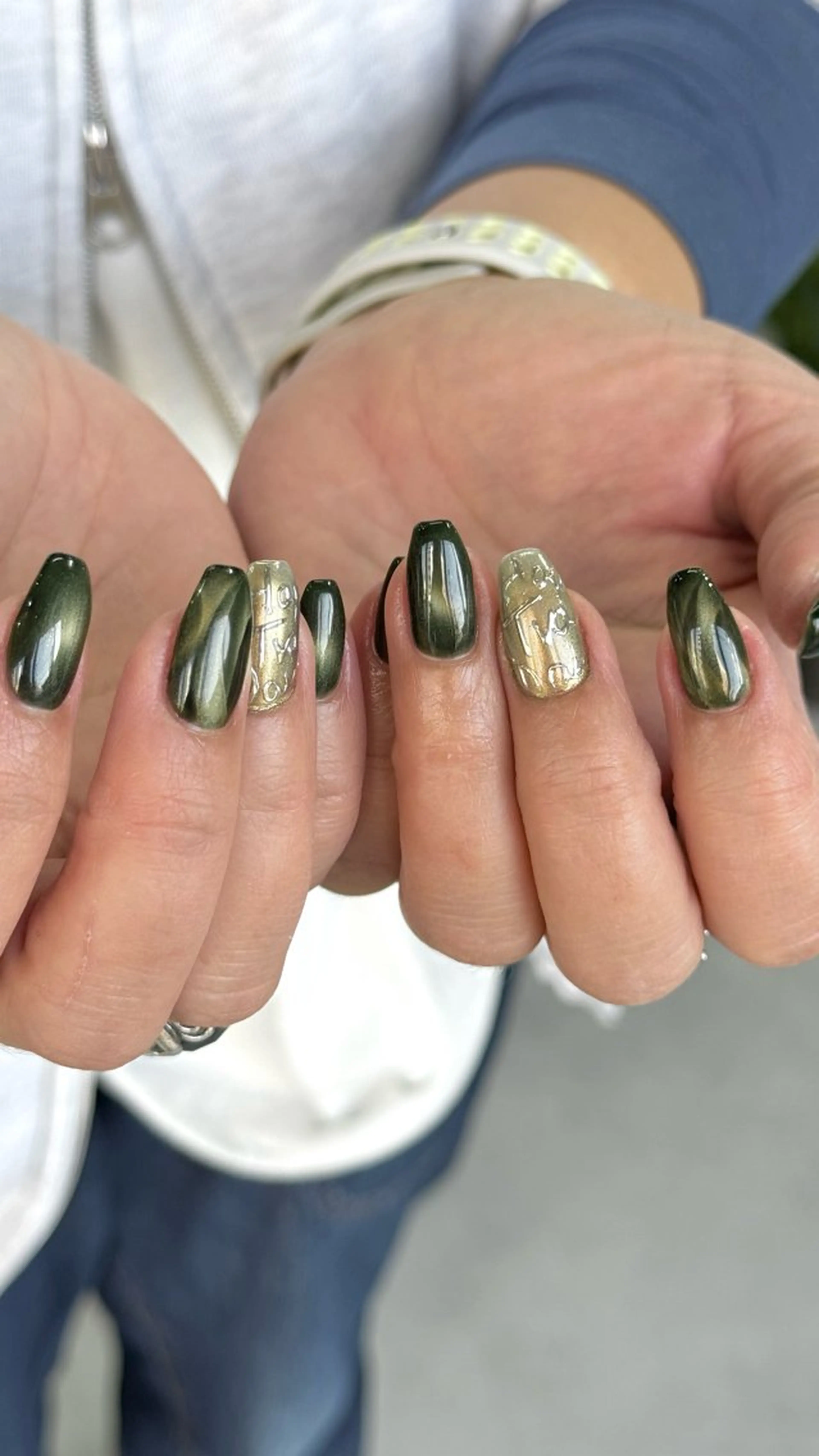 ネイル HARUKA ネイリスト福岡/薬院のネイルデザイン