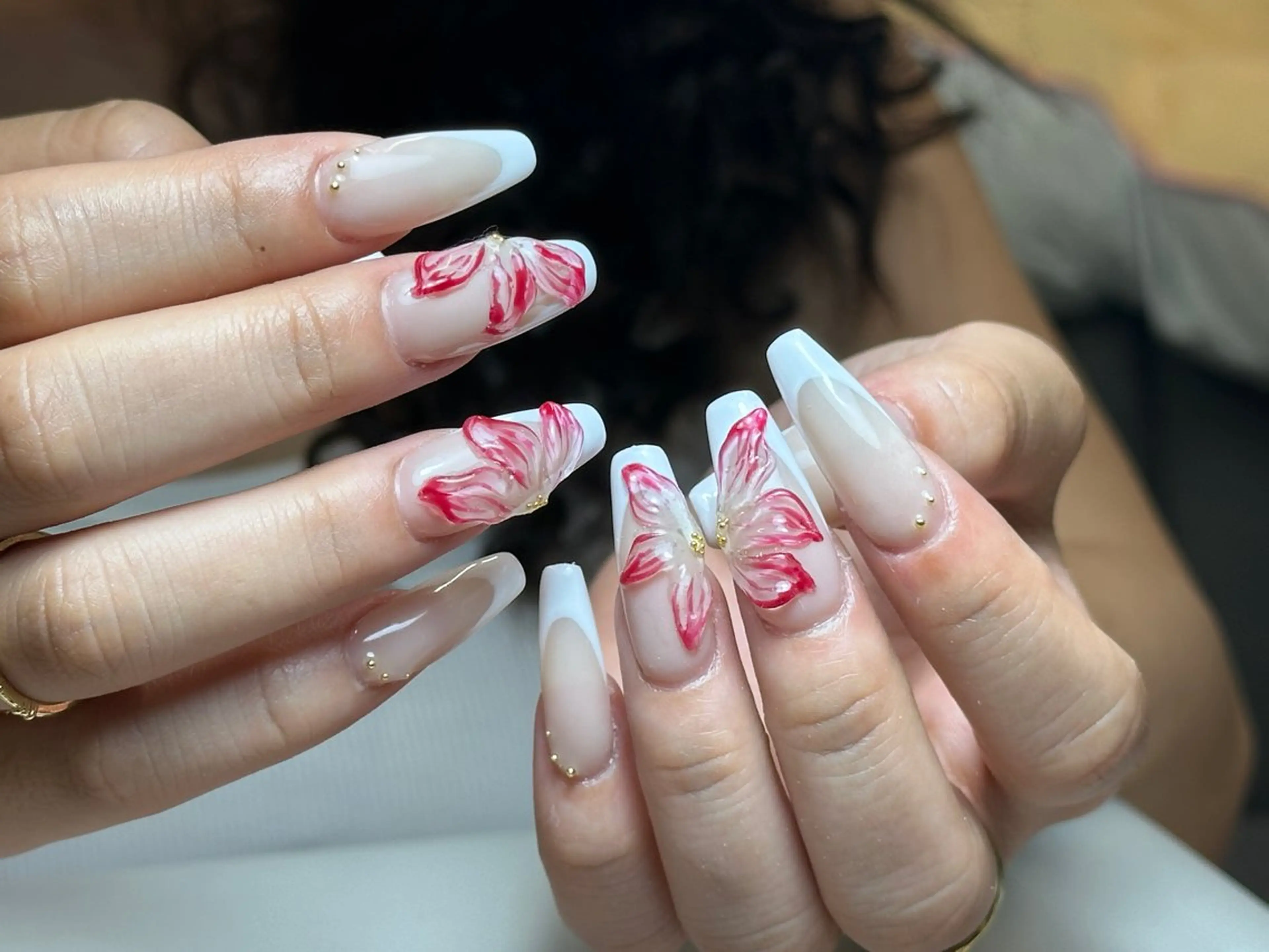 ネイル Eveネイル チップスカルプ専門店のネイルデザイン