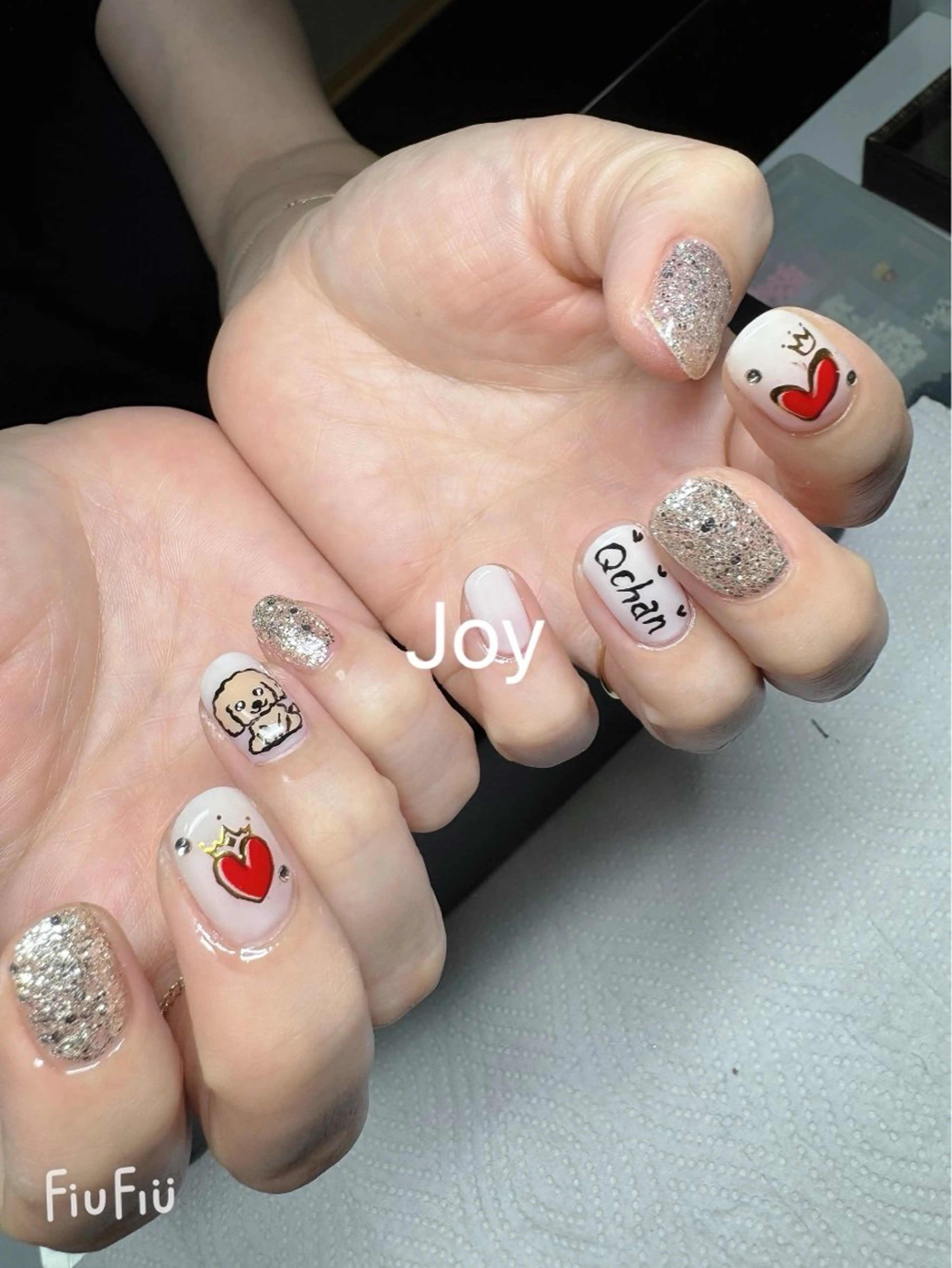ネイル Nail Salon JOYのネイルデザイン