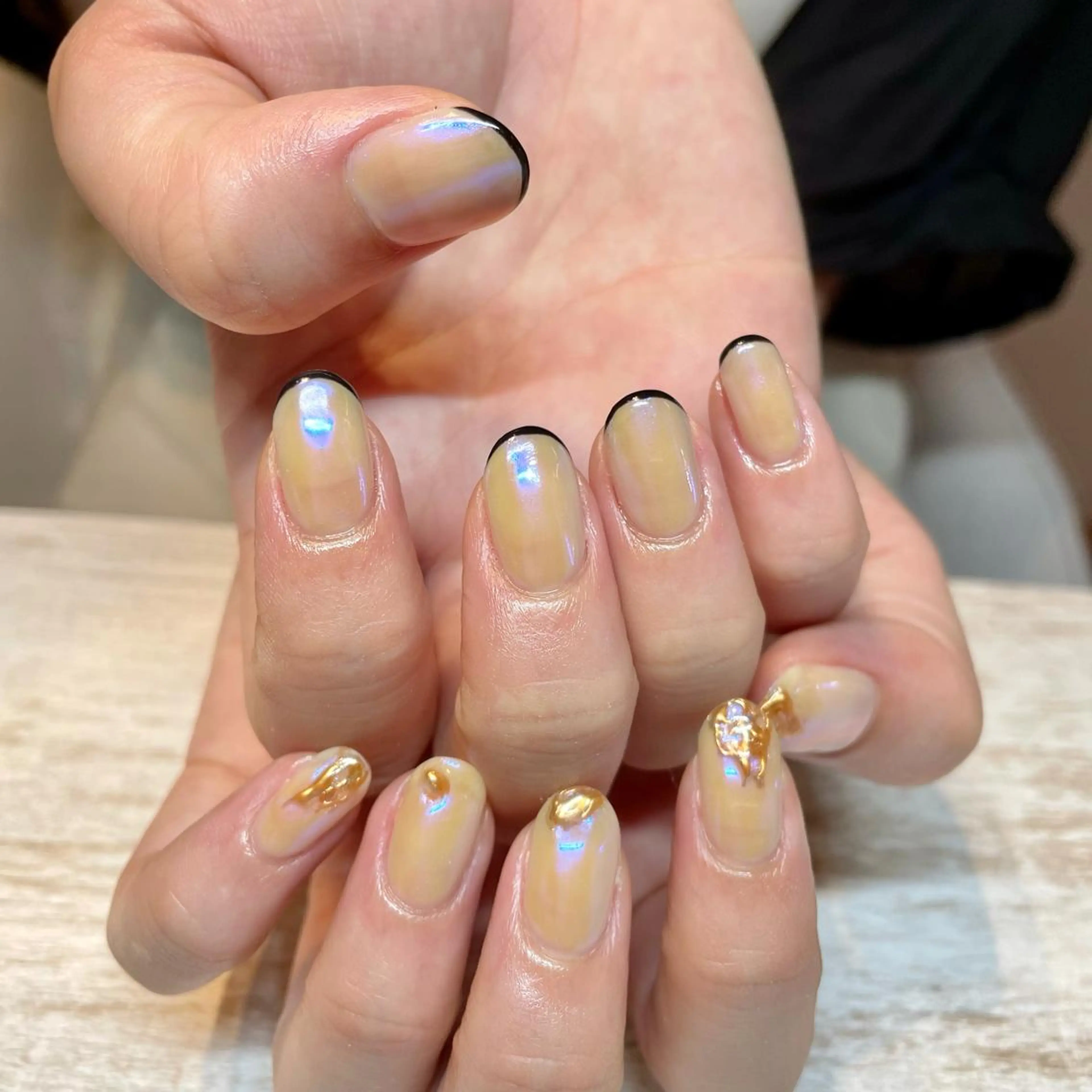 ネイル Tocowaka マエダのネイルデザイン