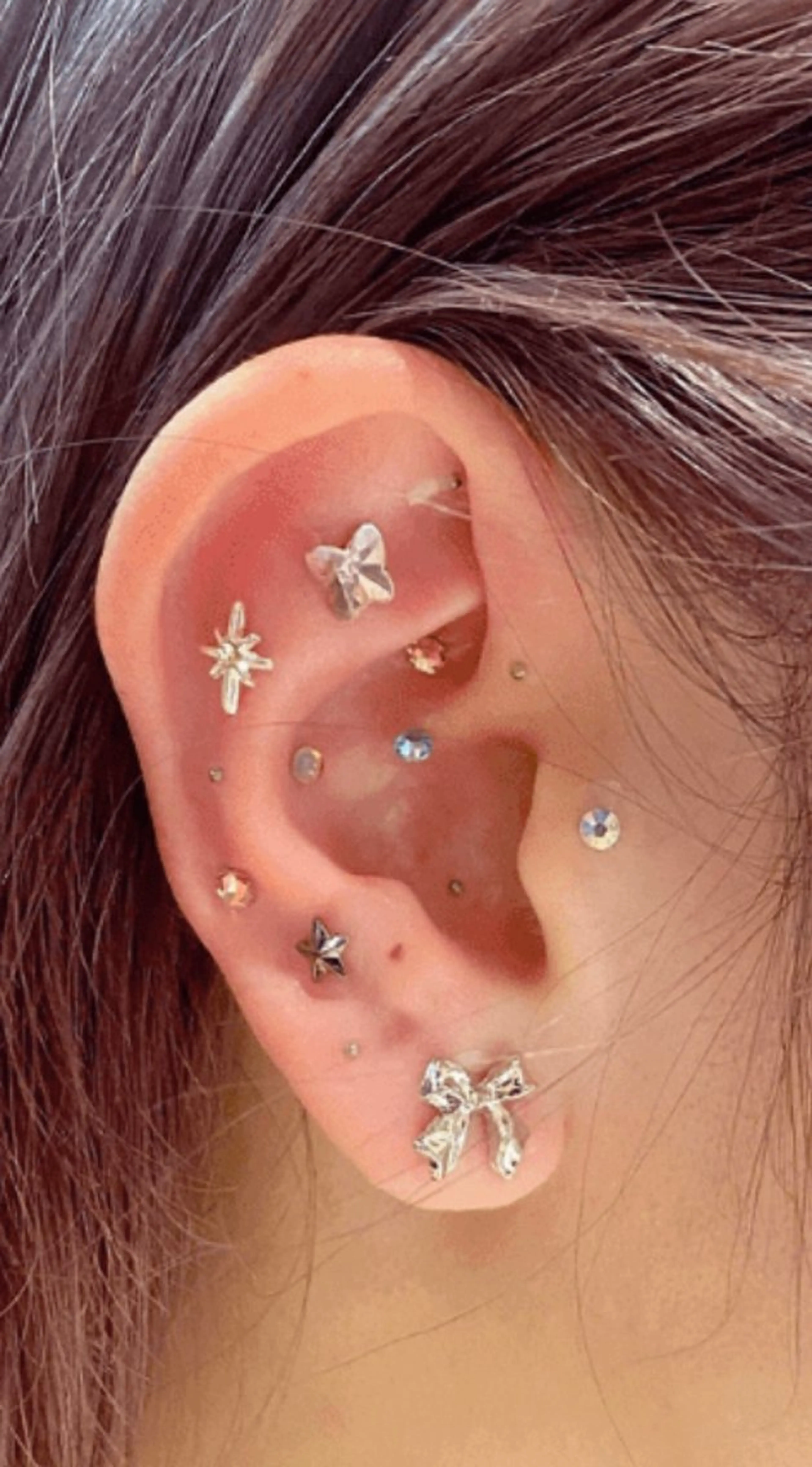 耳ツボ/体質改善/ 温活La mer月島のその他イメージ