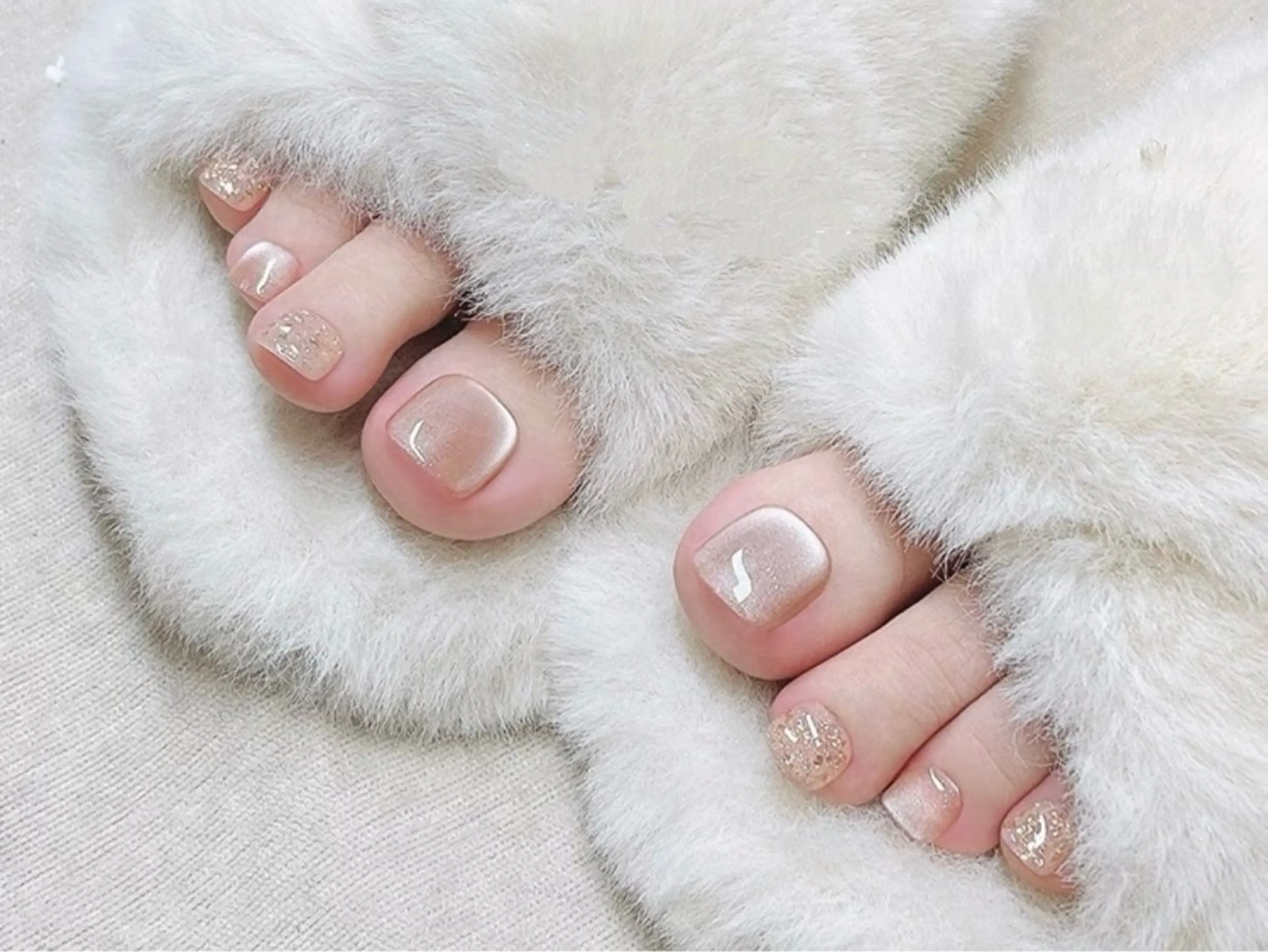 【フットジェル】🎀フットシンプルコース🎀 丁寧ケア込の写真