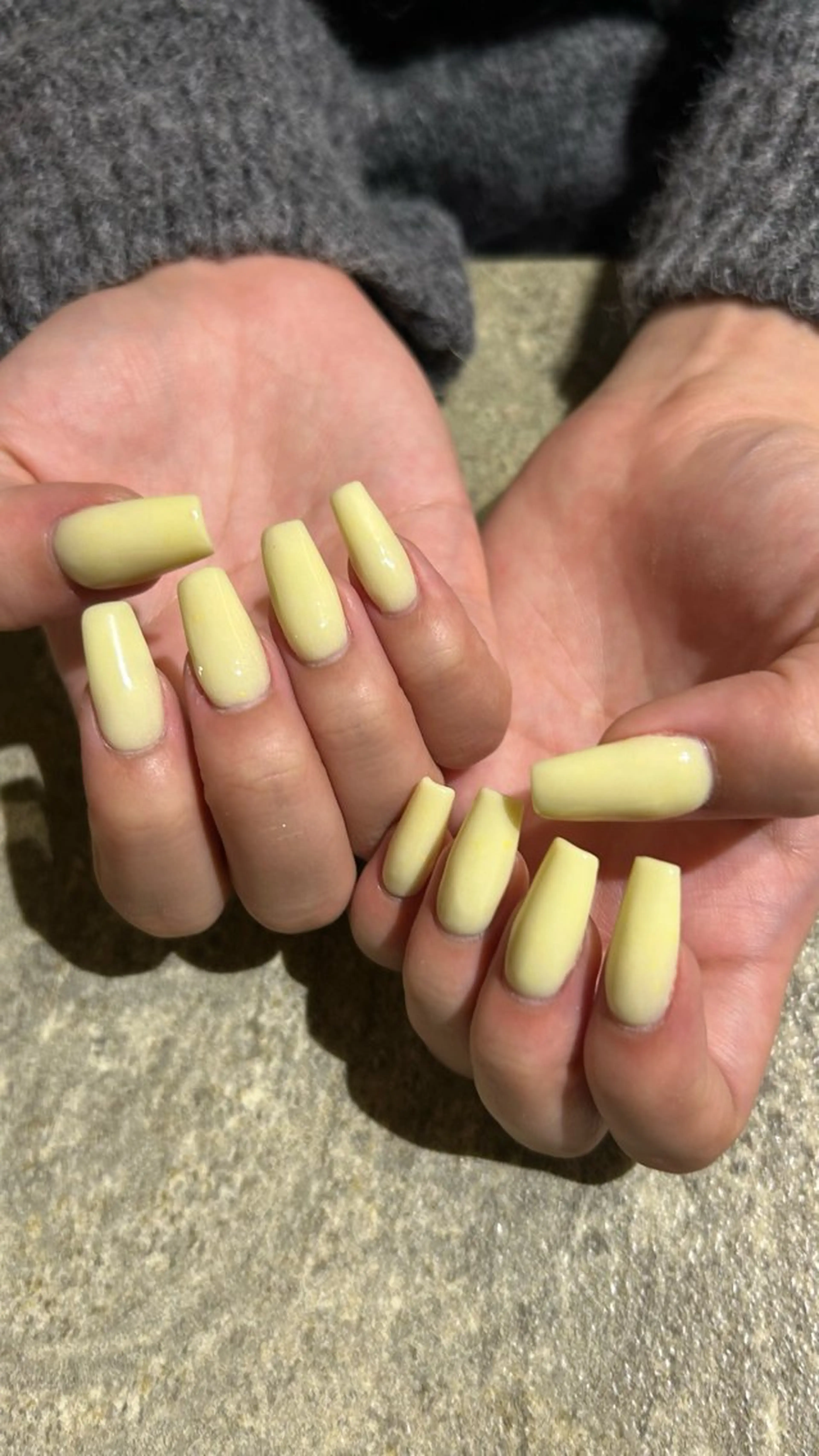 ネイル ハンドネイル 板垣 まいのネイルデザイン