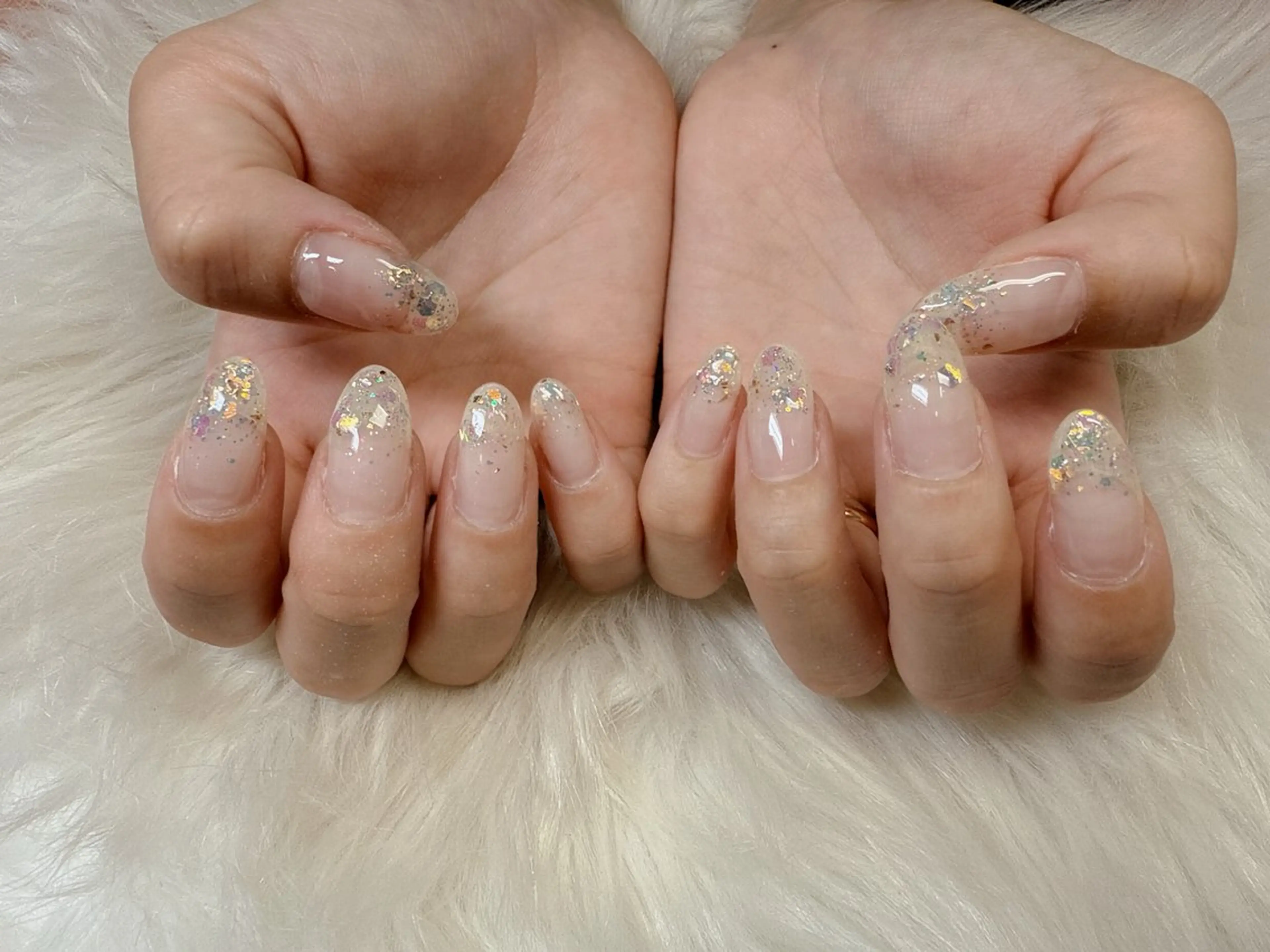 ネイル Amoureuse Satomiのネイルデザイン
