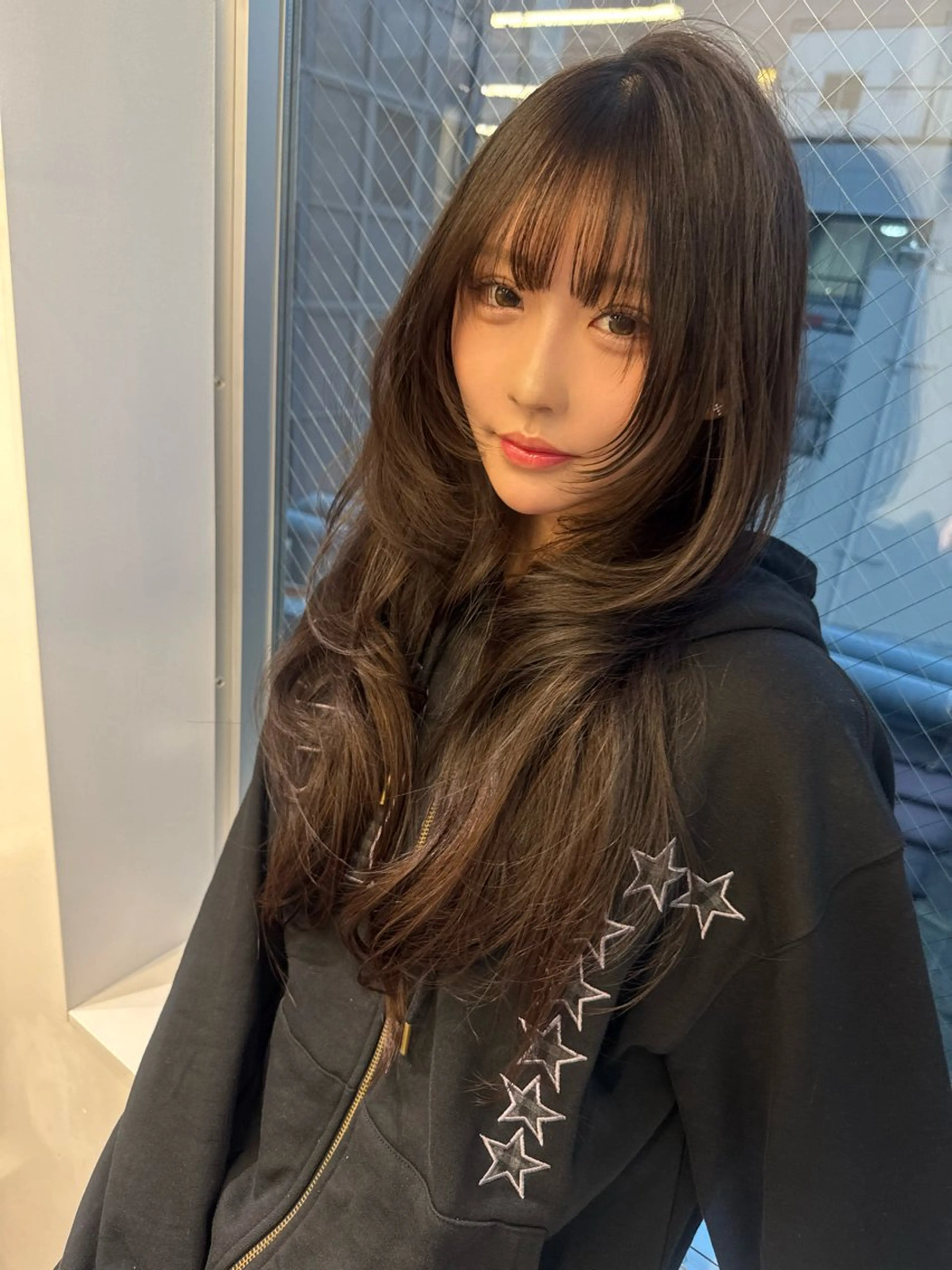 ロング プルエクステ エクステ カット エクステ 吉祥寺プルエクステ 🌟Hiraiのヘアスタイル