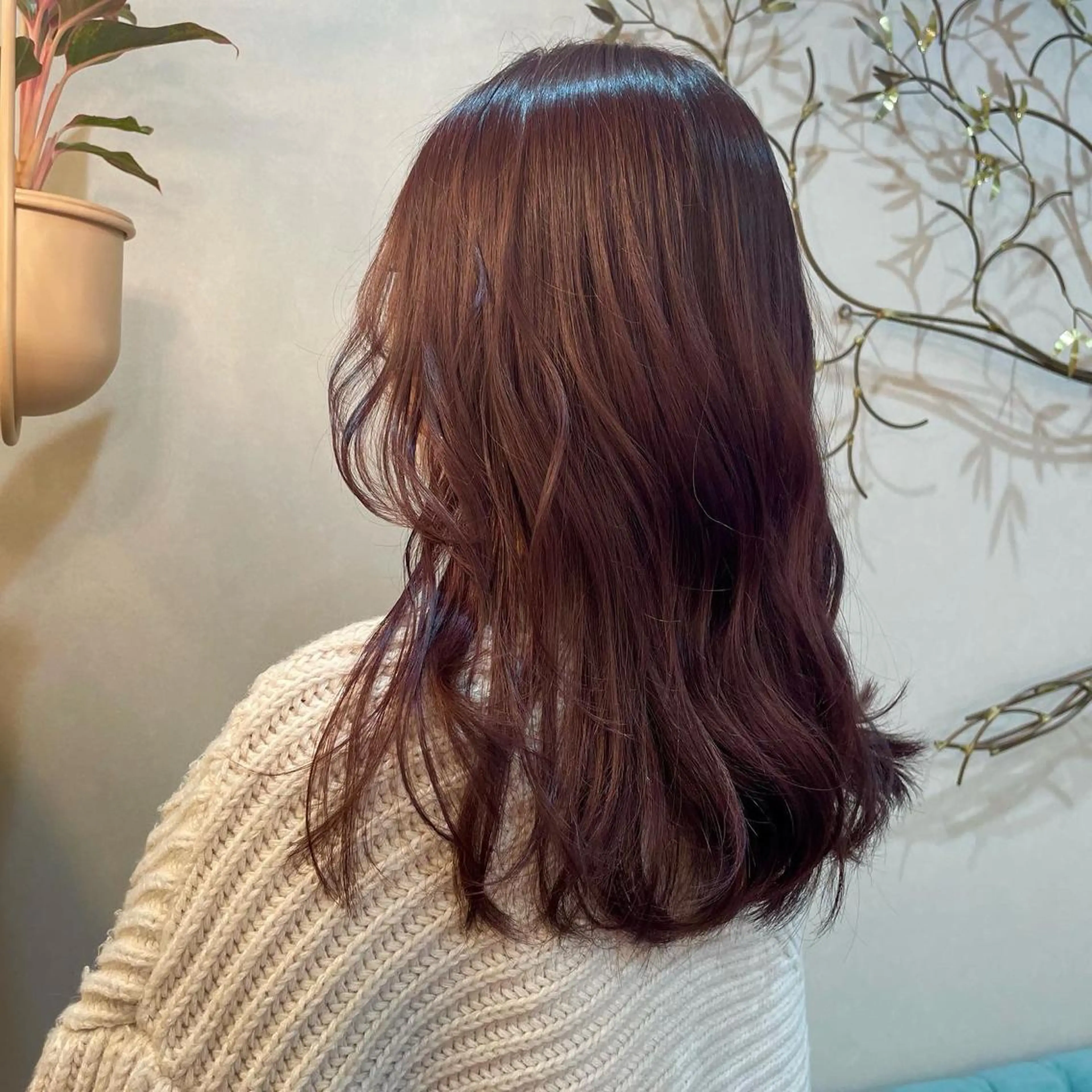 セミロング 安原 亜弥🕊🕊のマツエク・マツパデザイン