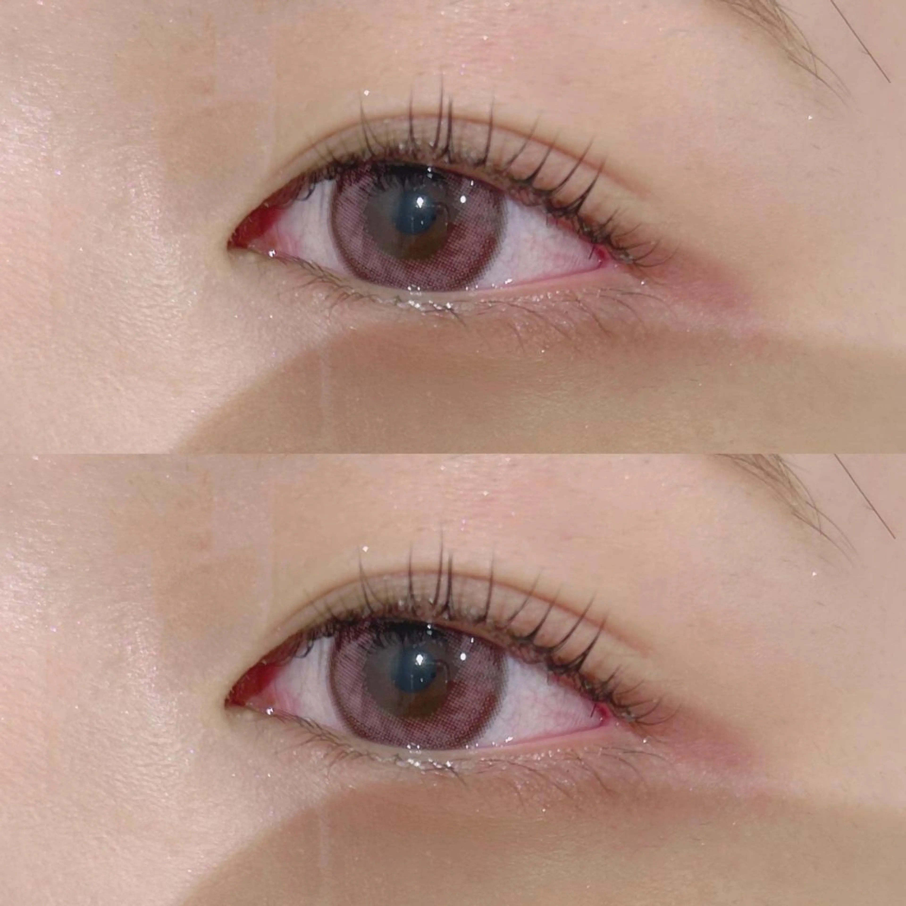 マツエク・マツパ akane💜 自由が丘☆彡のマツエク・マツパデザイン