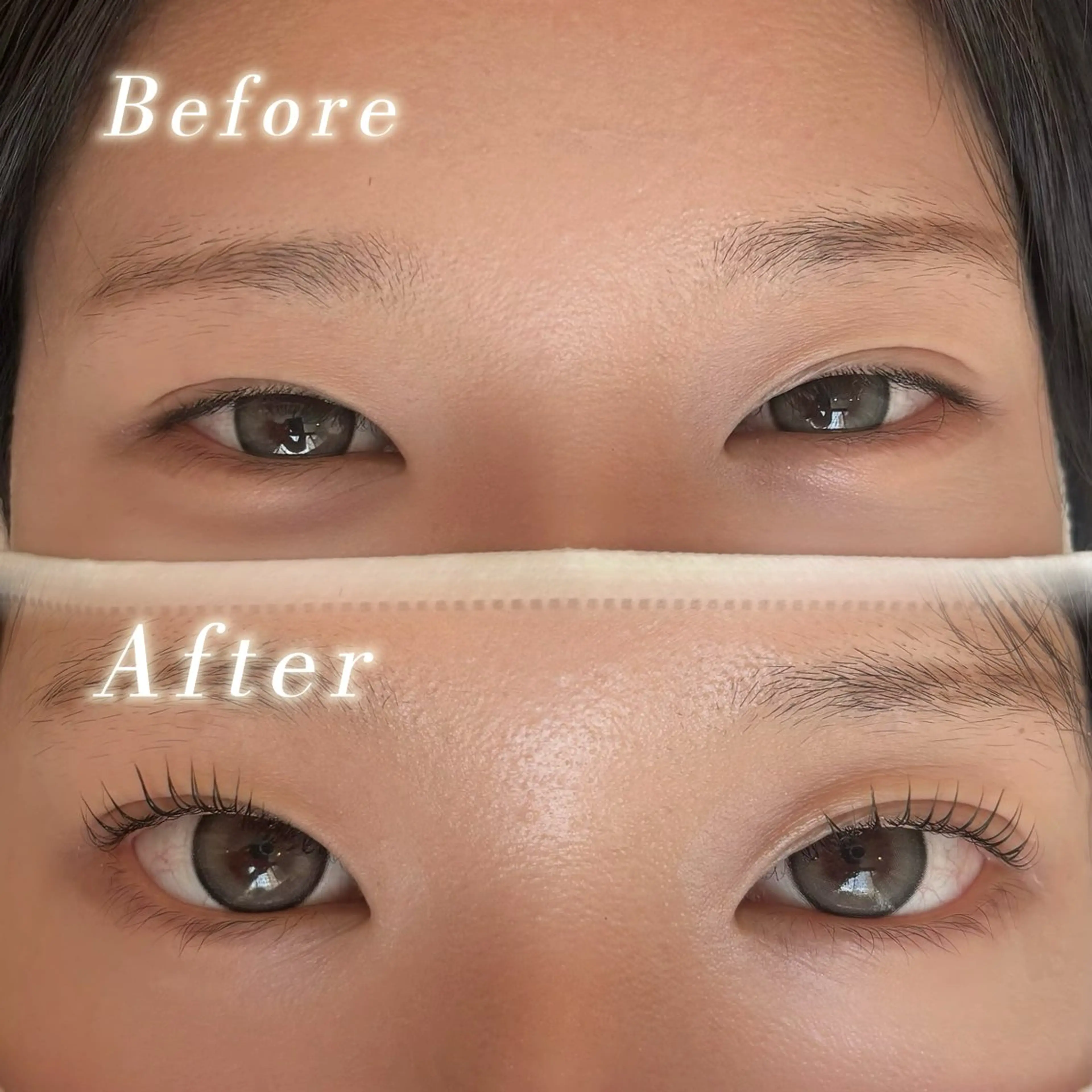 マツエク・マツパ マツパ praise さくらのマツエク・マツパデザイン