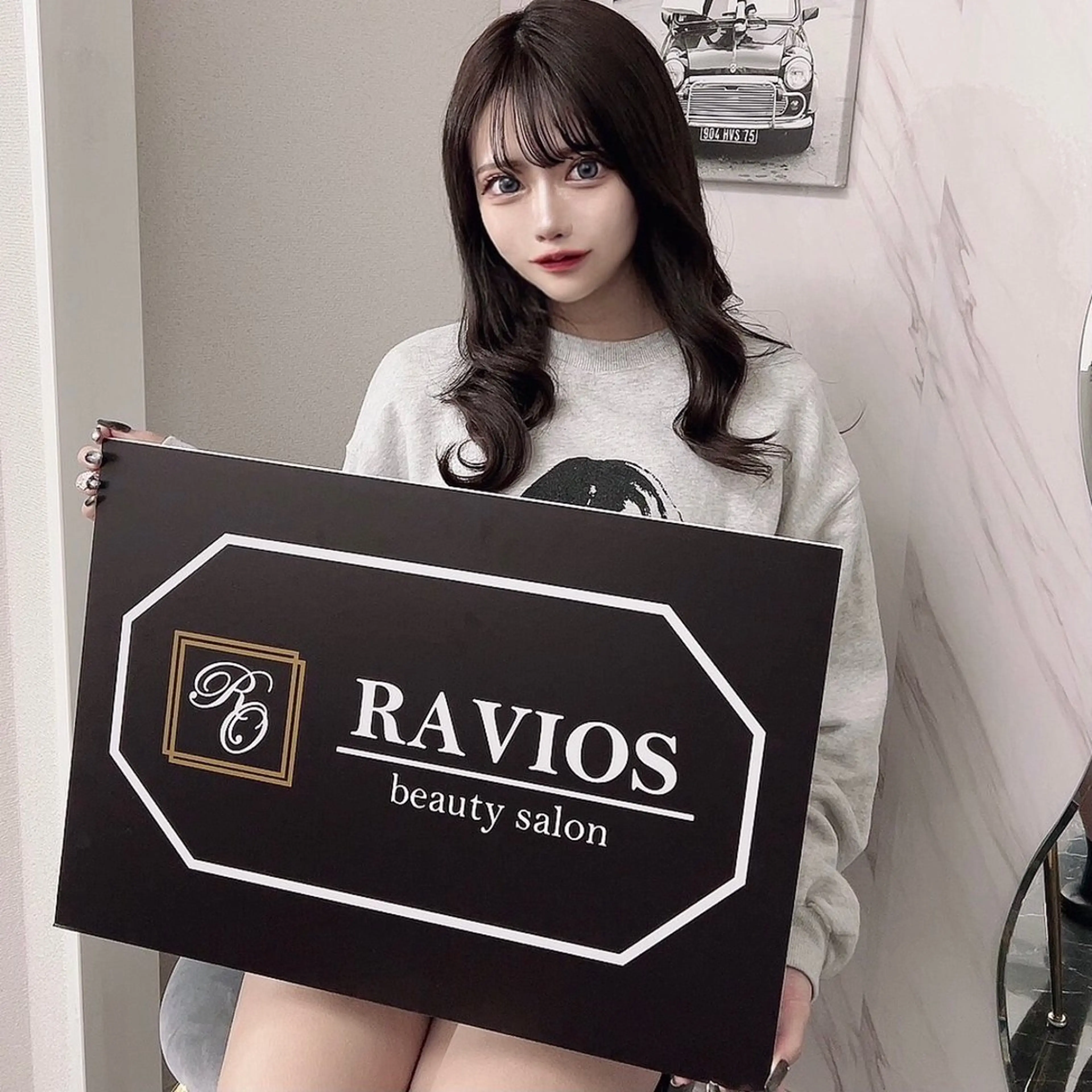 肌管理ララピール RAVIOS渡邉のエステ・リラクイメージ