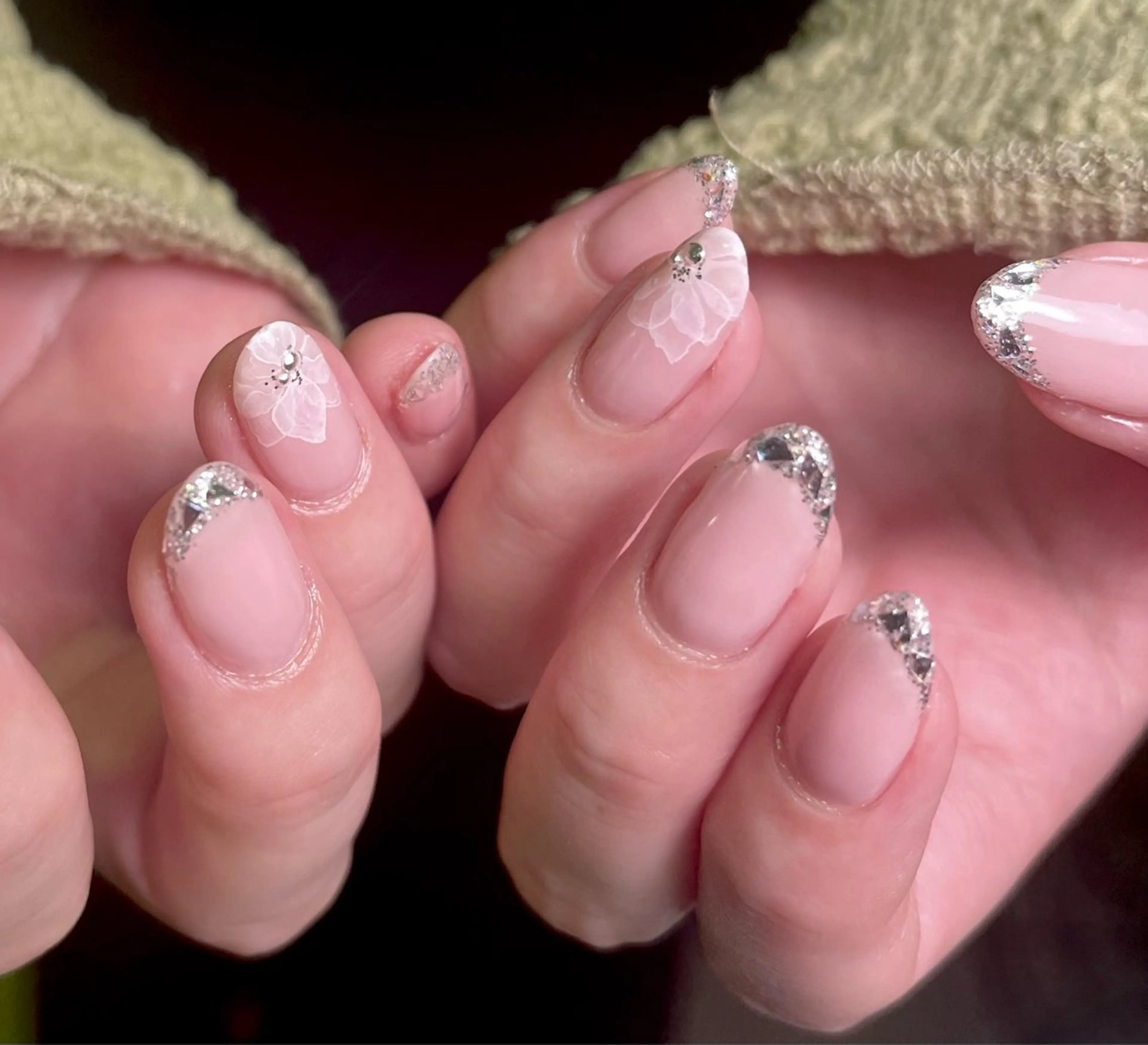ネイル ハンドネイル Seana nail シーナネイルのネイルデザイン