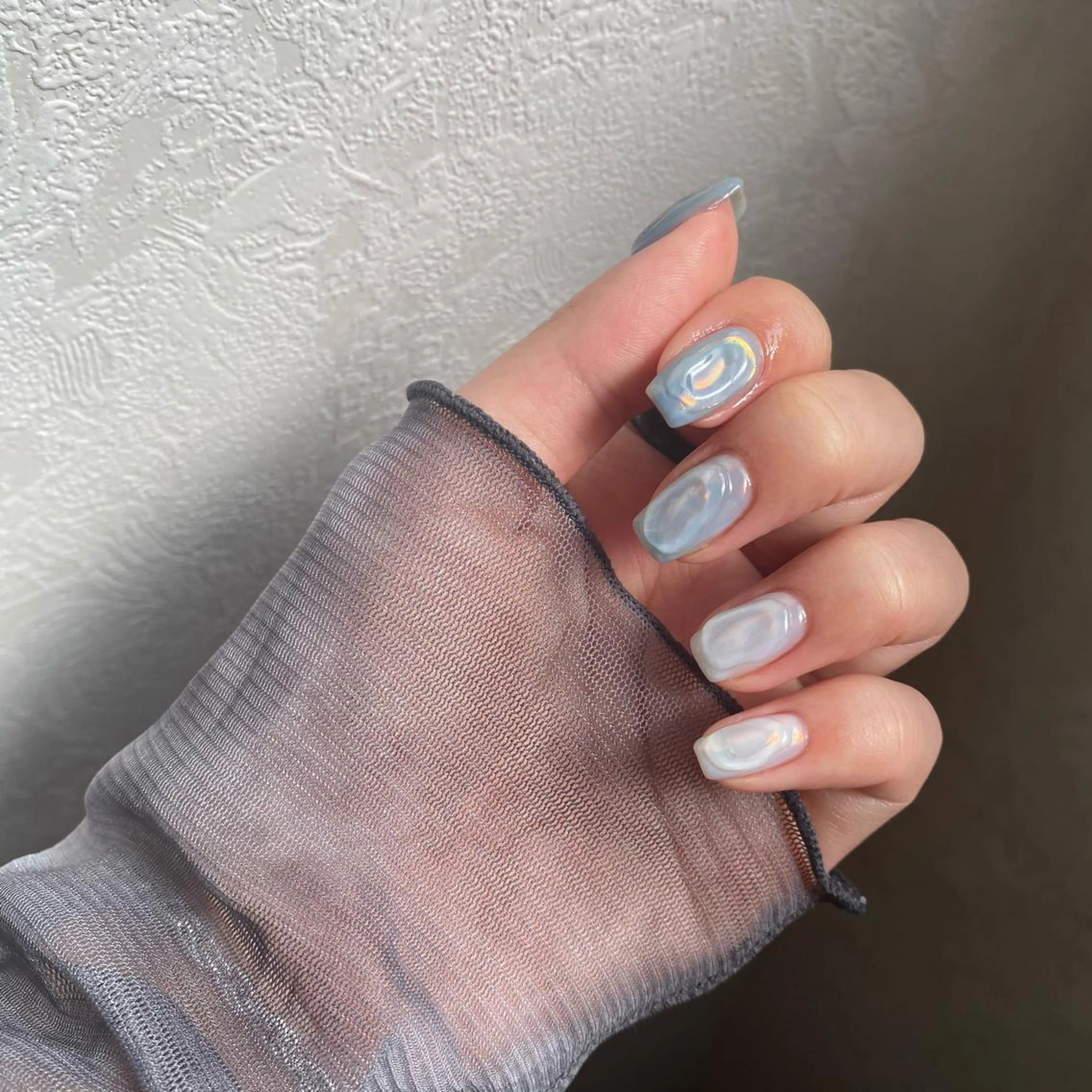 ネイル Trico Antique所属・岩本 杏のネイルデザイン