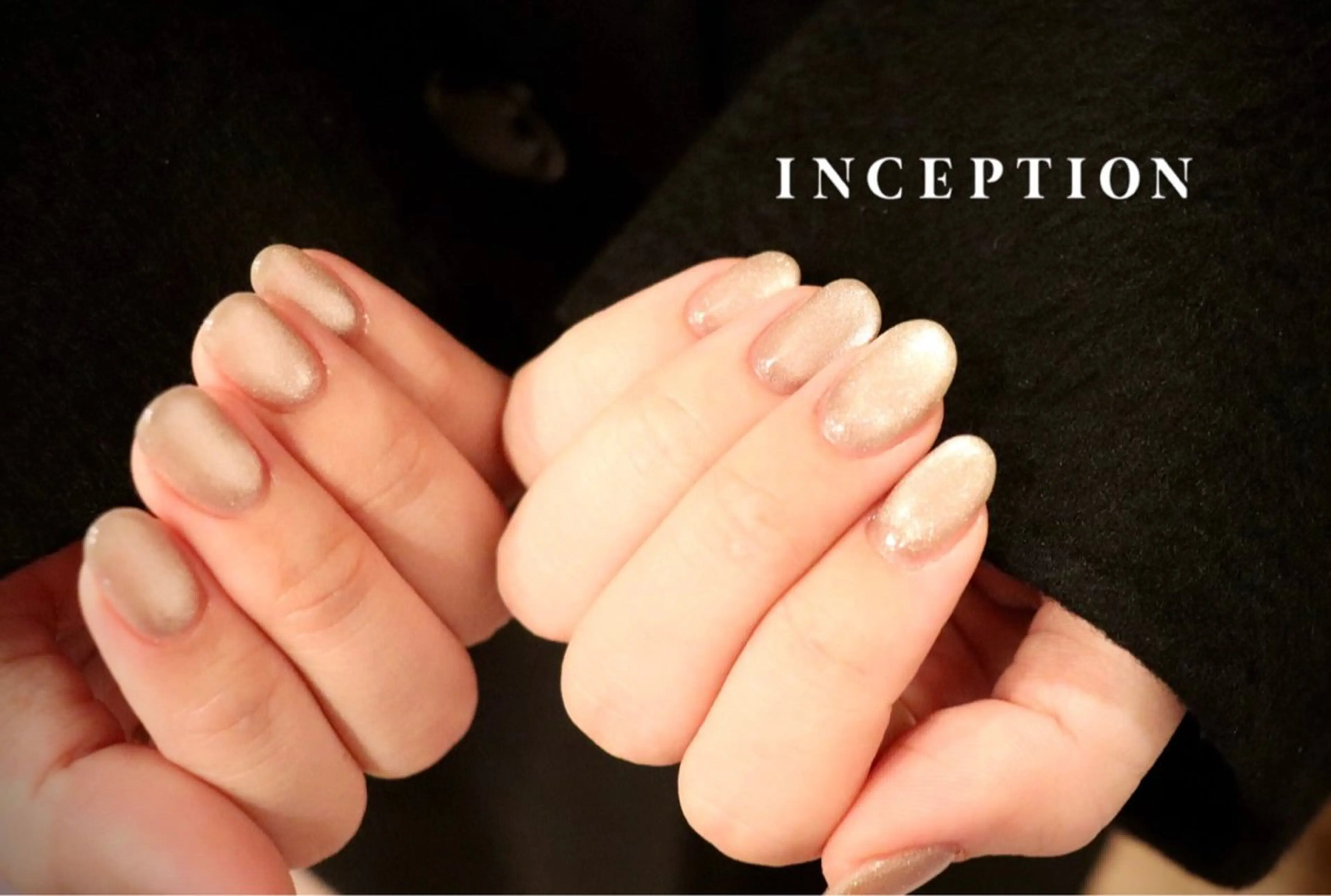 ネイル ハンドネイル INCEPTION Nailのネイルデザイン