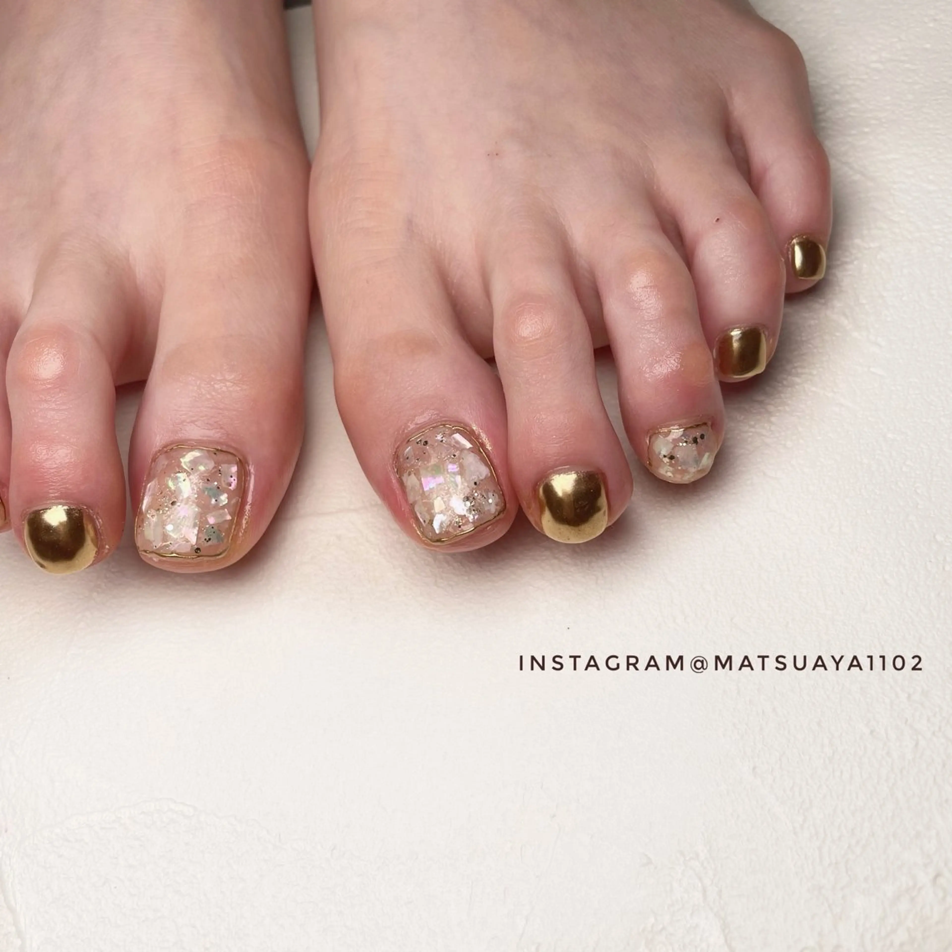 ネイル 松下 史佳のネイルデザイン