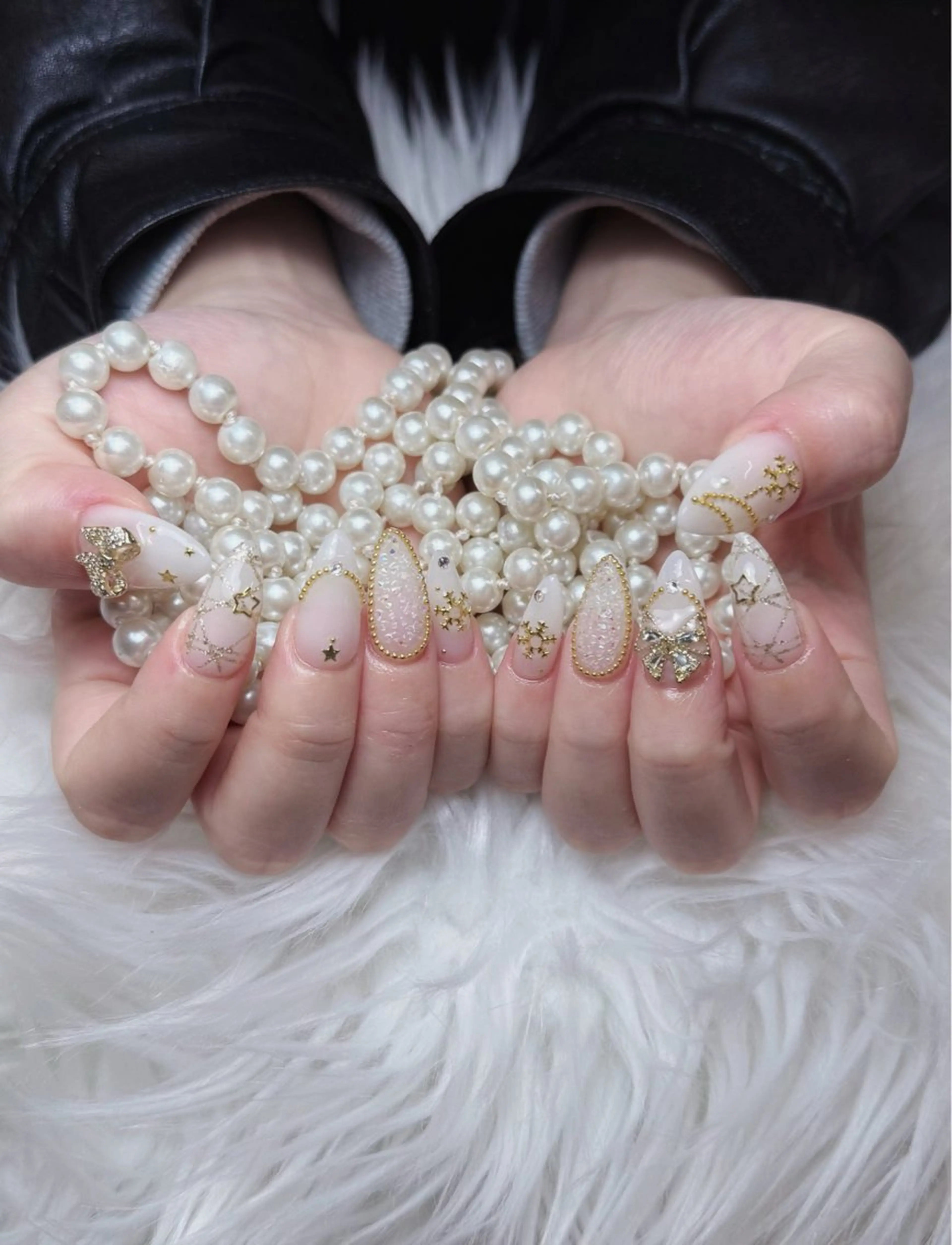 ネイル ハンドネイル ハンドケア 【ENサロン】 Rei🎀Nailのネイルデザイン