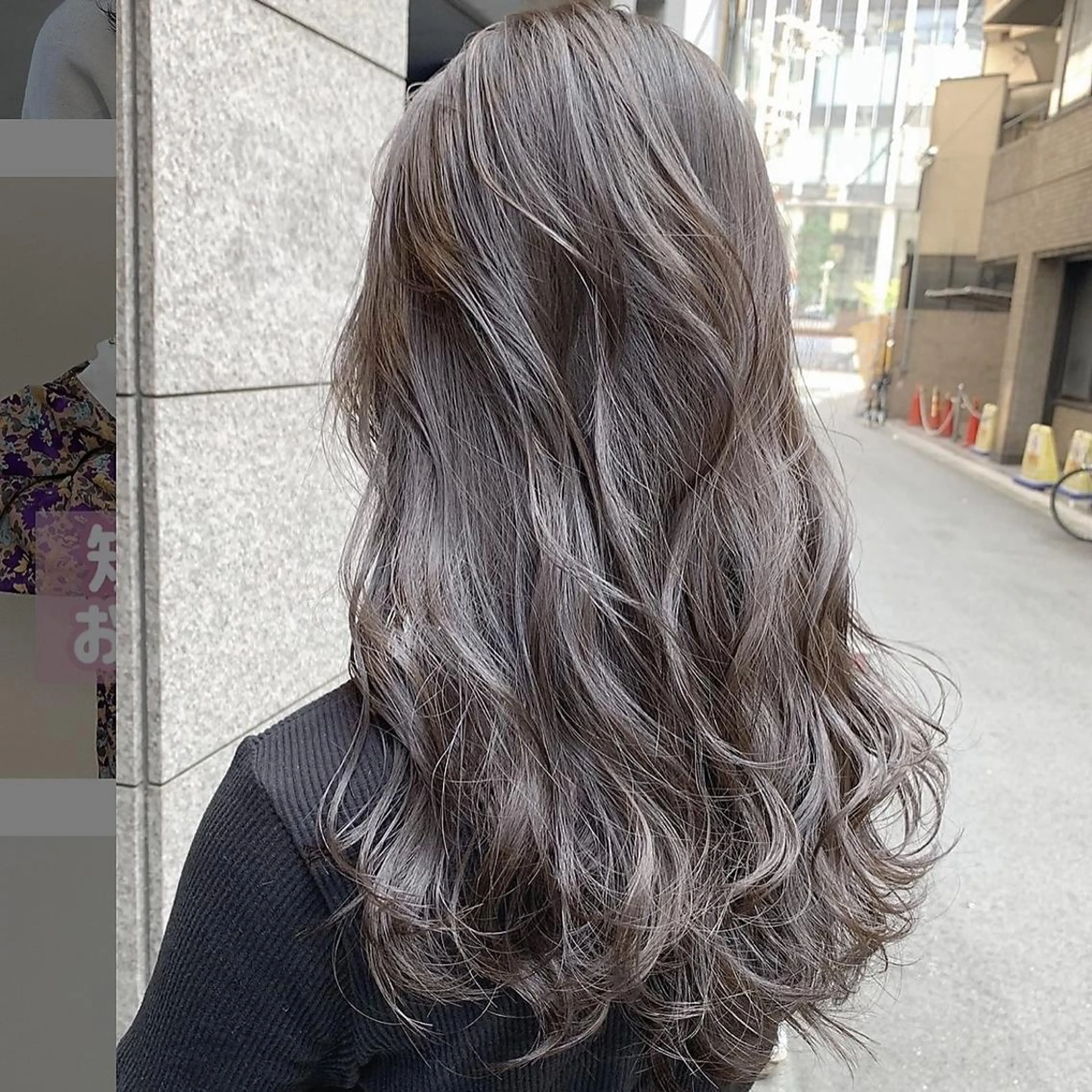 圧倒的人気No.1☆ アディクシーorエドルカラー+カット+艶TR ¥7900の写真