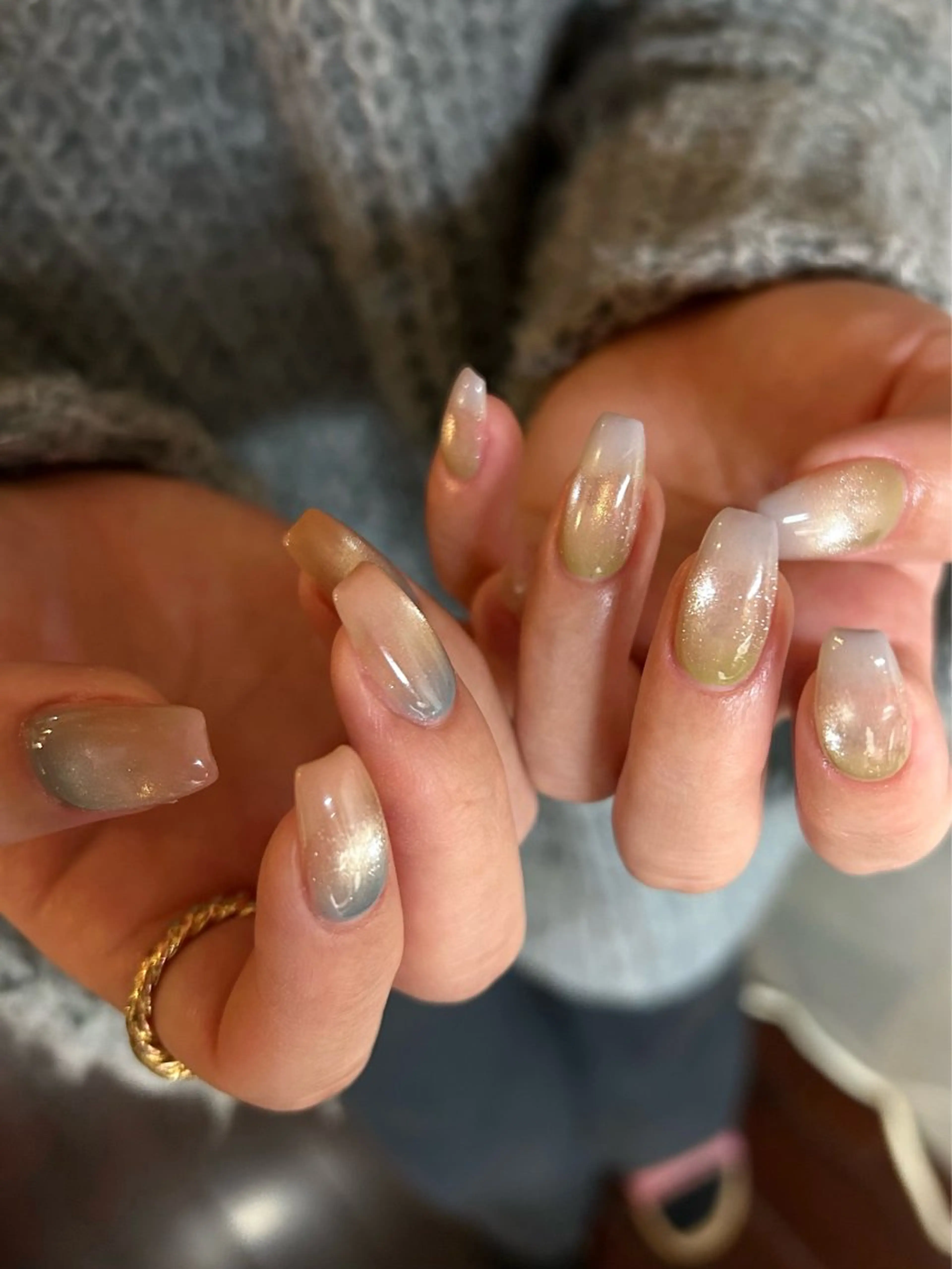 ネイル ayumi / Manonのネイルデザイン