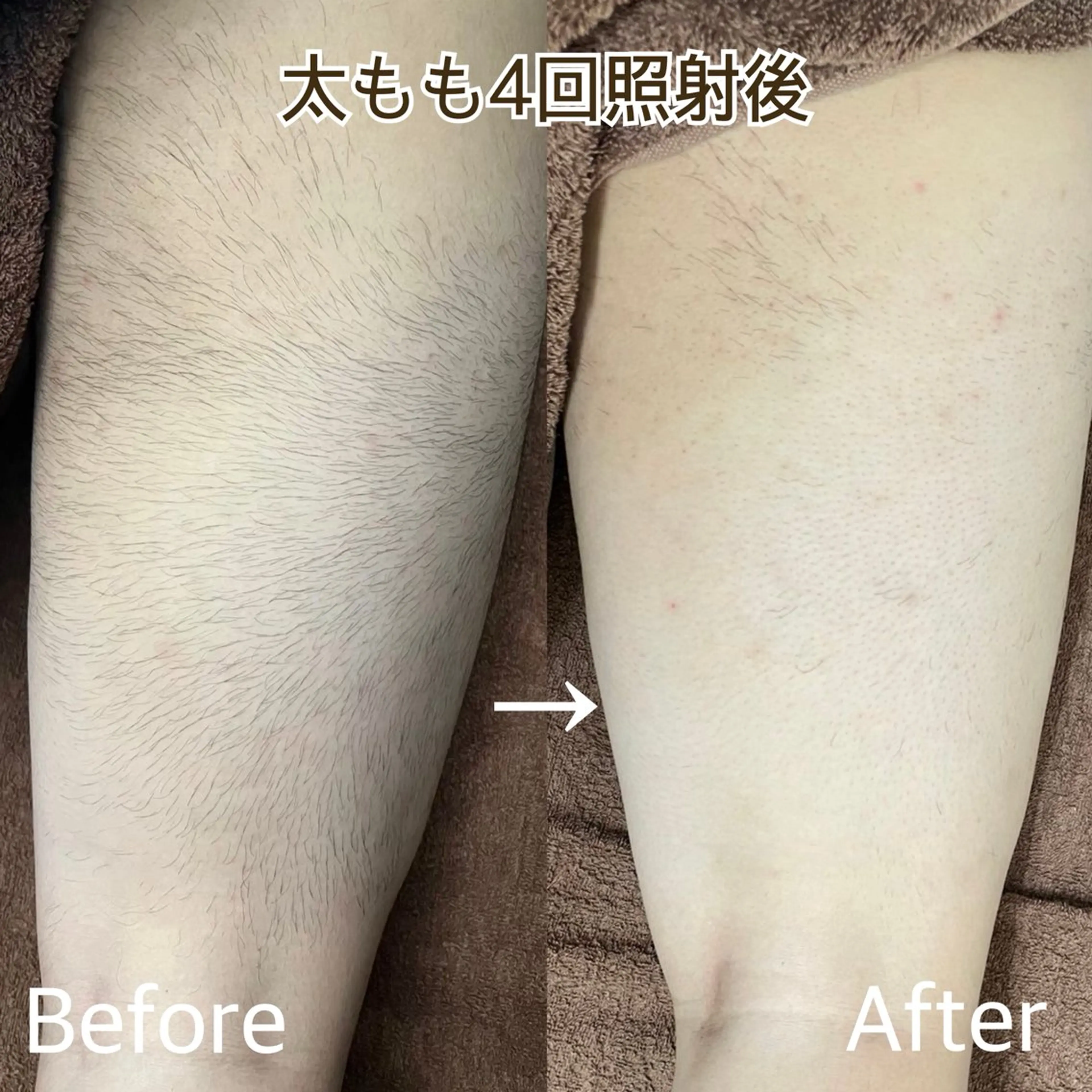 小林 千愛のエステ・リラクイメージ