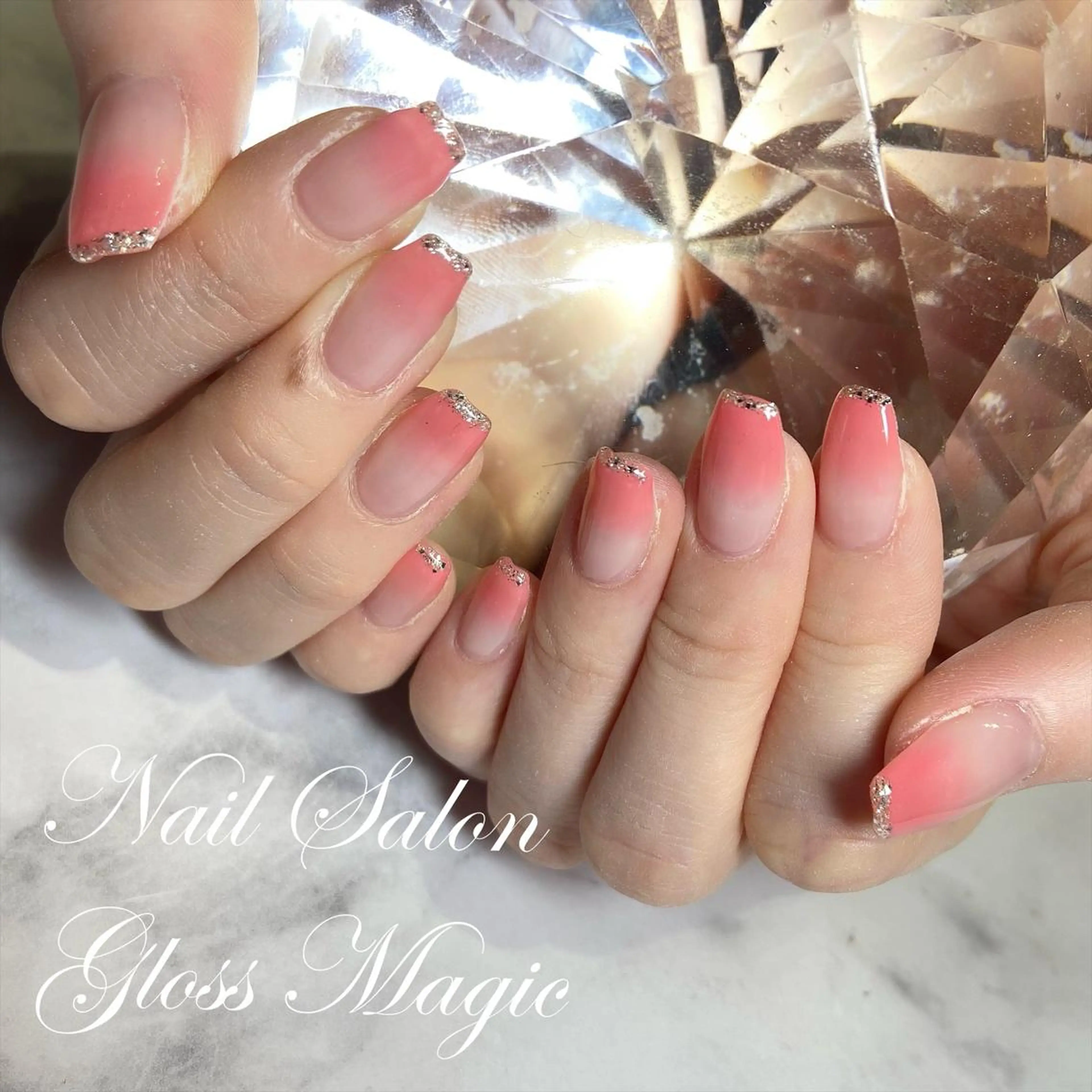 ネイル ジェルネイル ハンドネイル YUN 💅のネイルデザイン