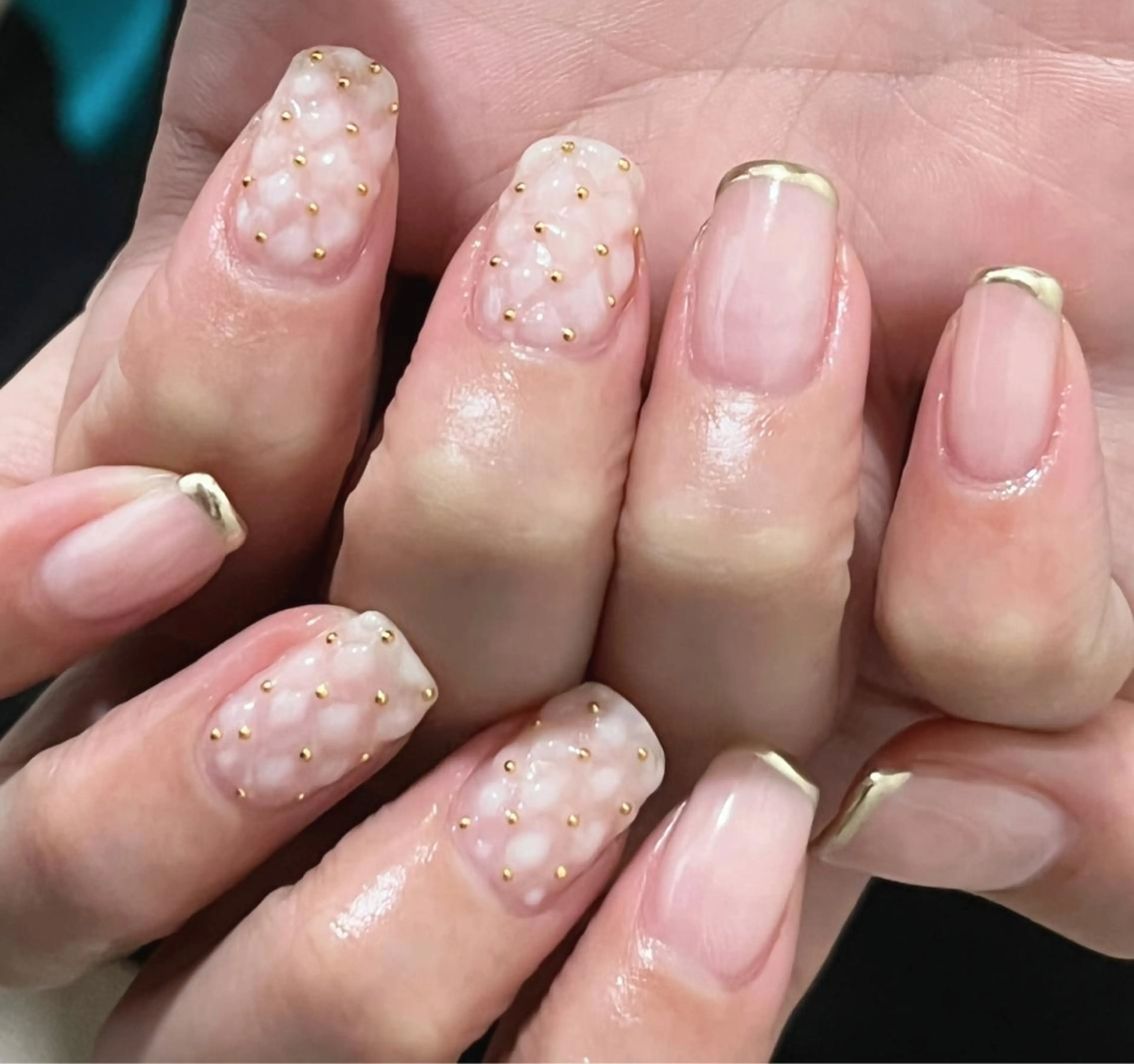 ネイル nailworks mのネイルデザイン