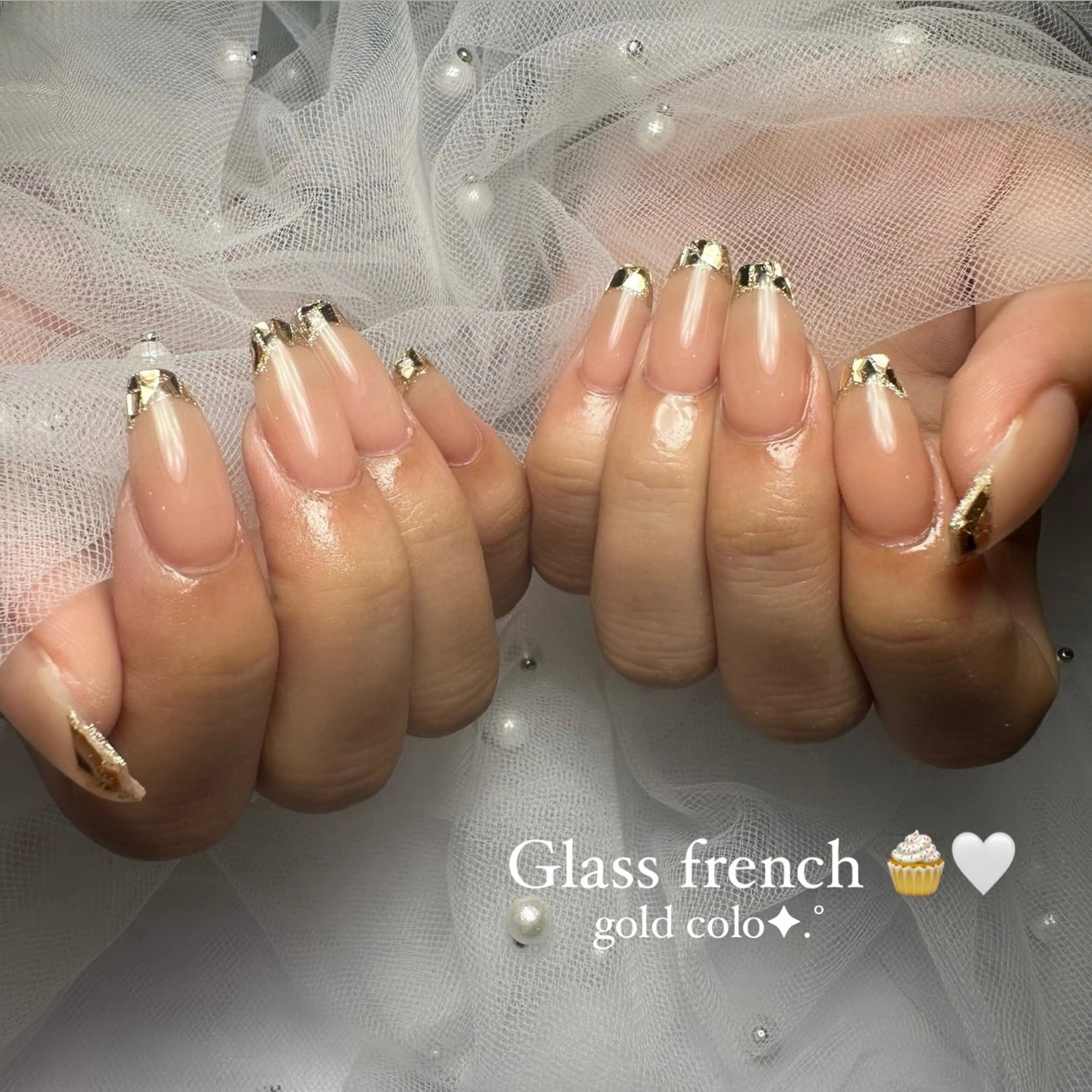 ネイル nail salon M&👩🏼💖のネイルデザイン