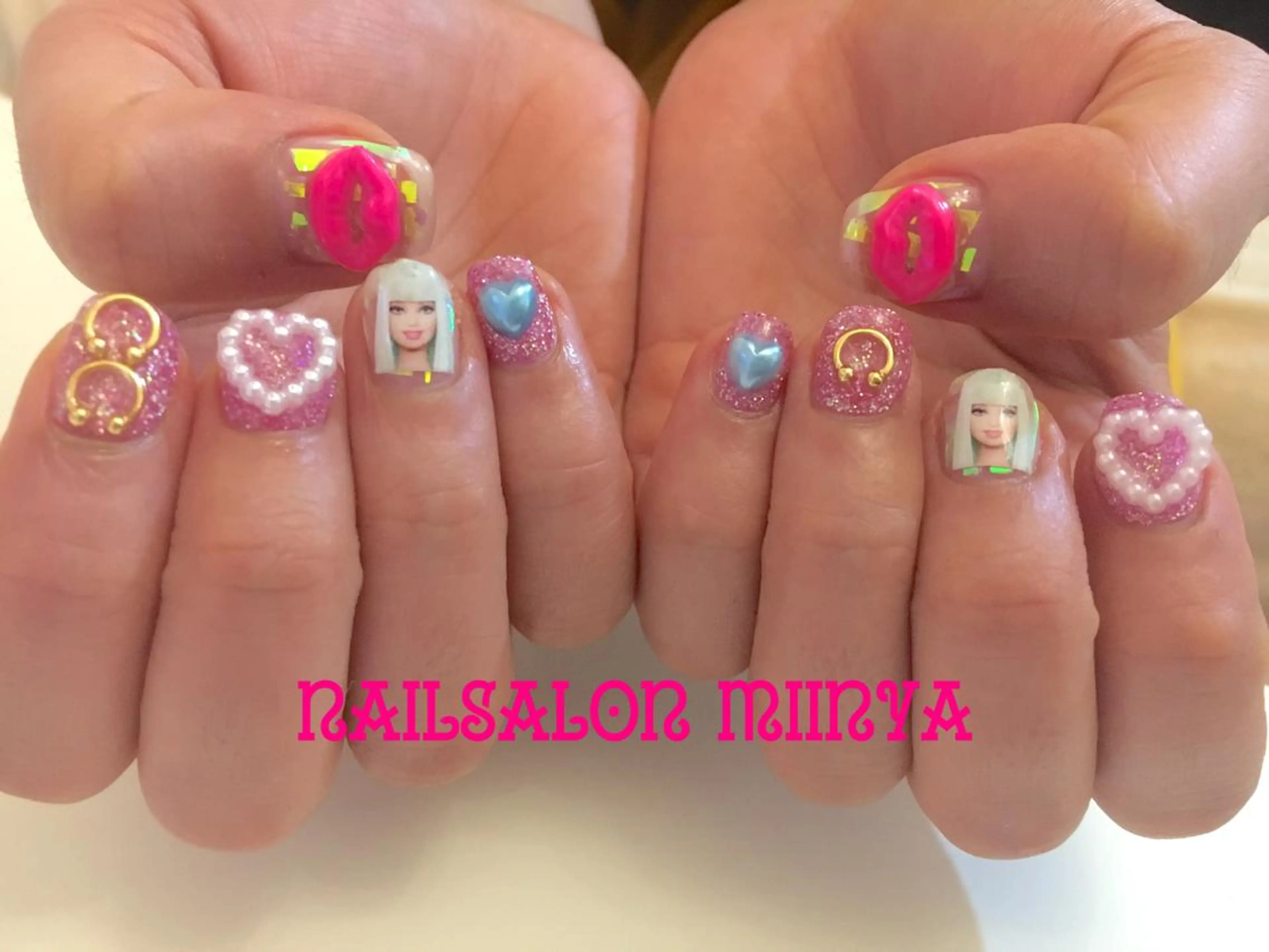 ネイル ♡ miyaのネイルデザイン