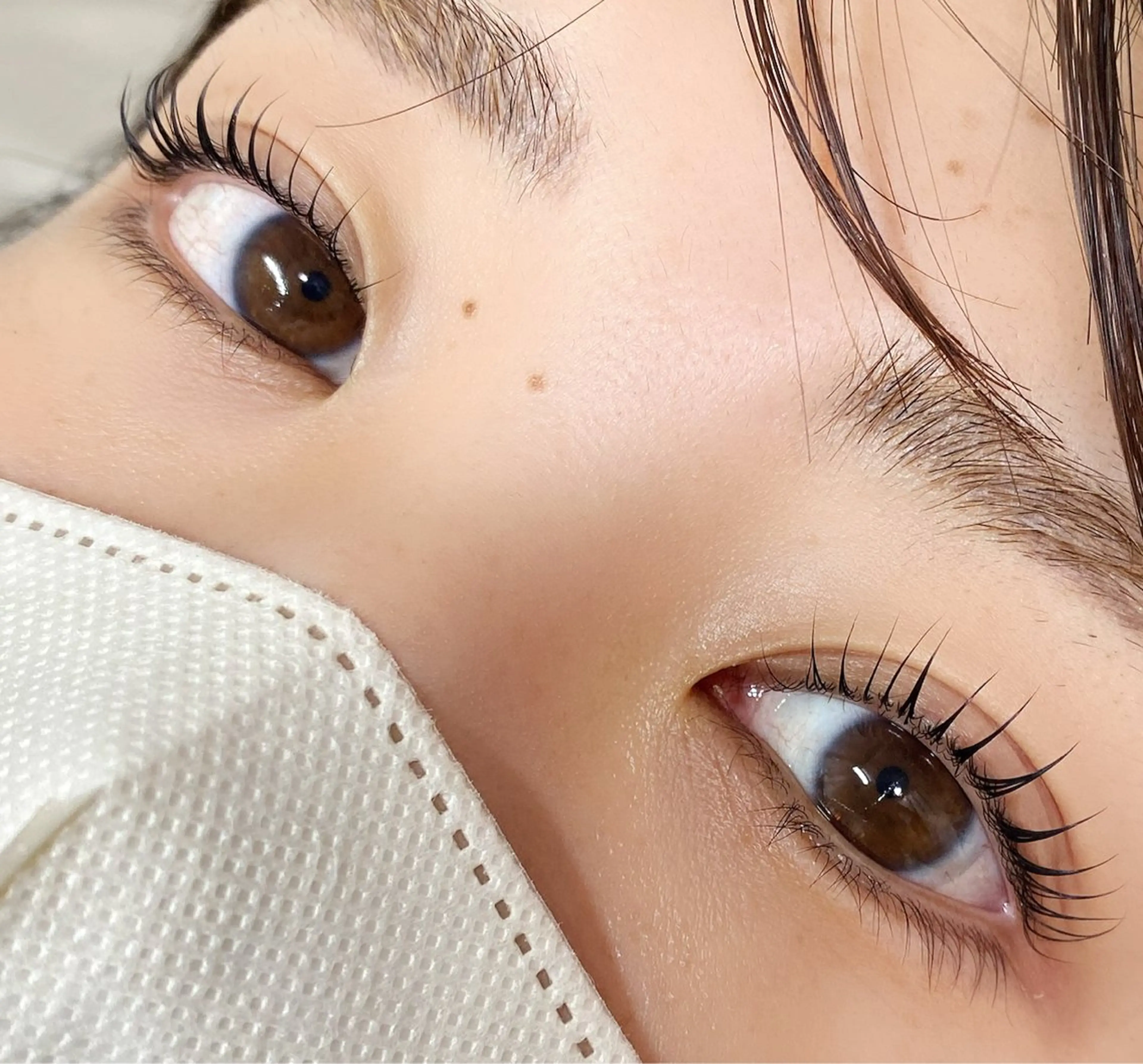 マツエク・マツパ オクターブ大宮店所属・OCTAVE 大宮店のマツエク・マツパデザイン