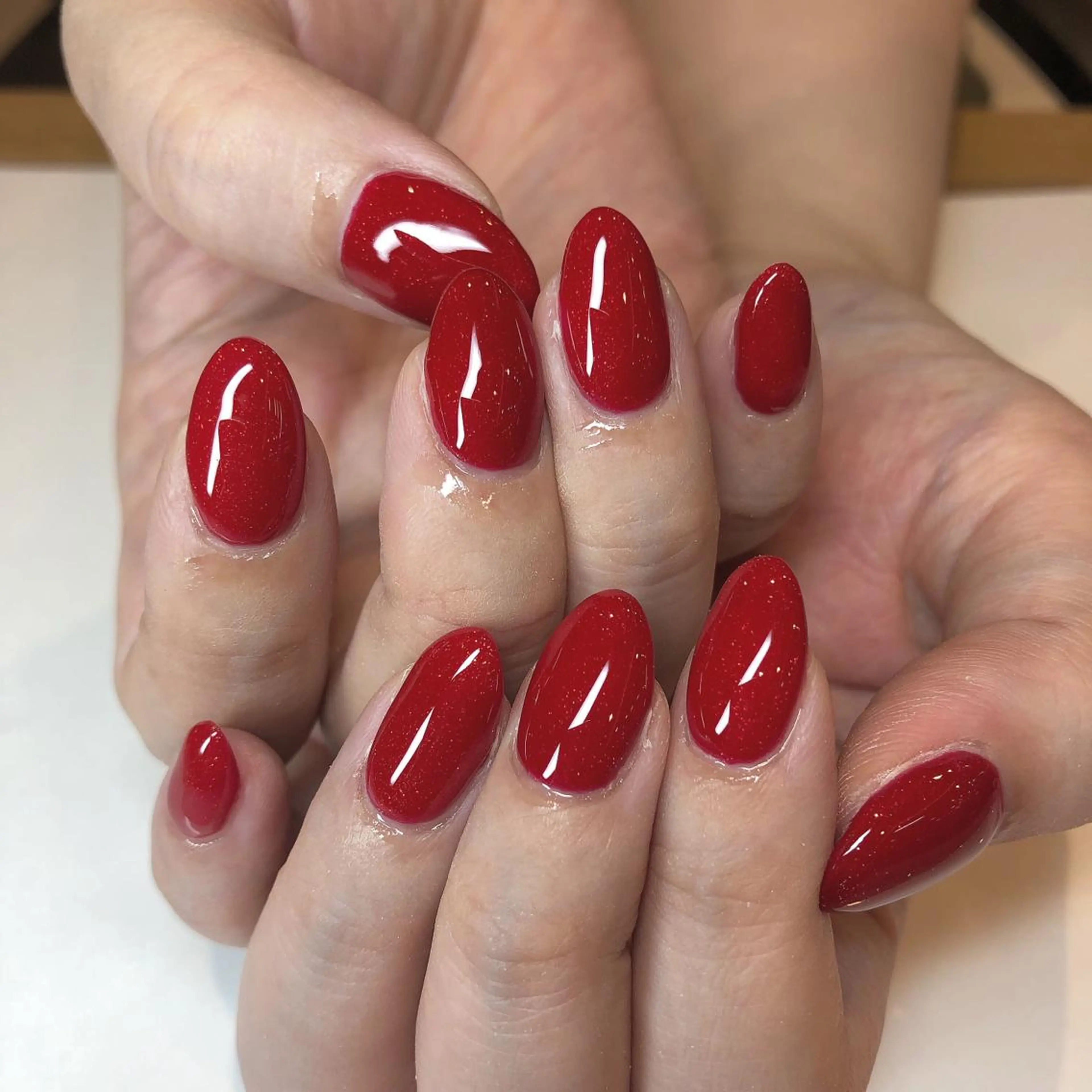 ネイル ハンドネイル 鶴田୨ৎmaison de NALIのネイルデザイン