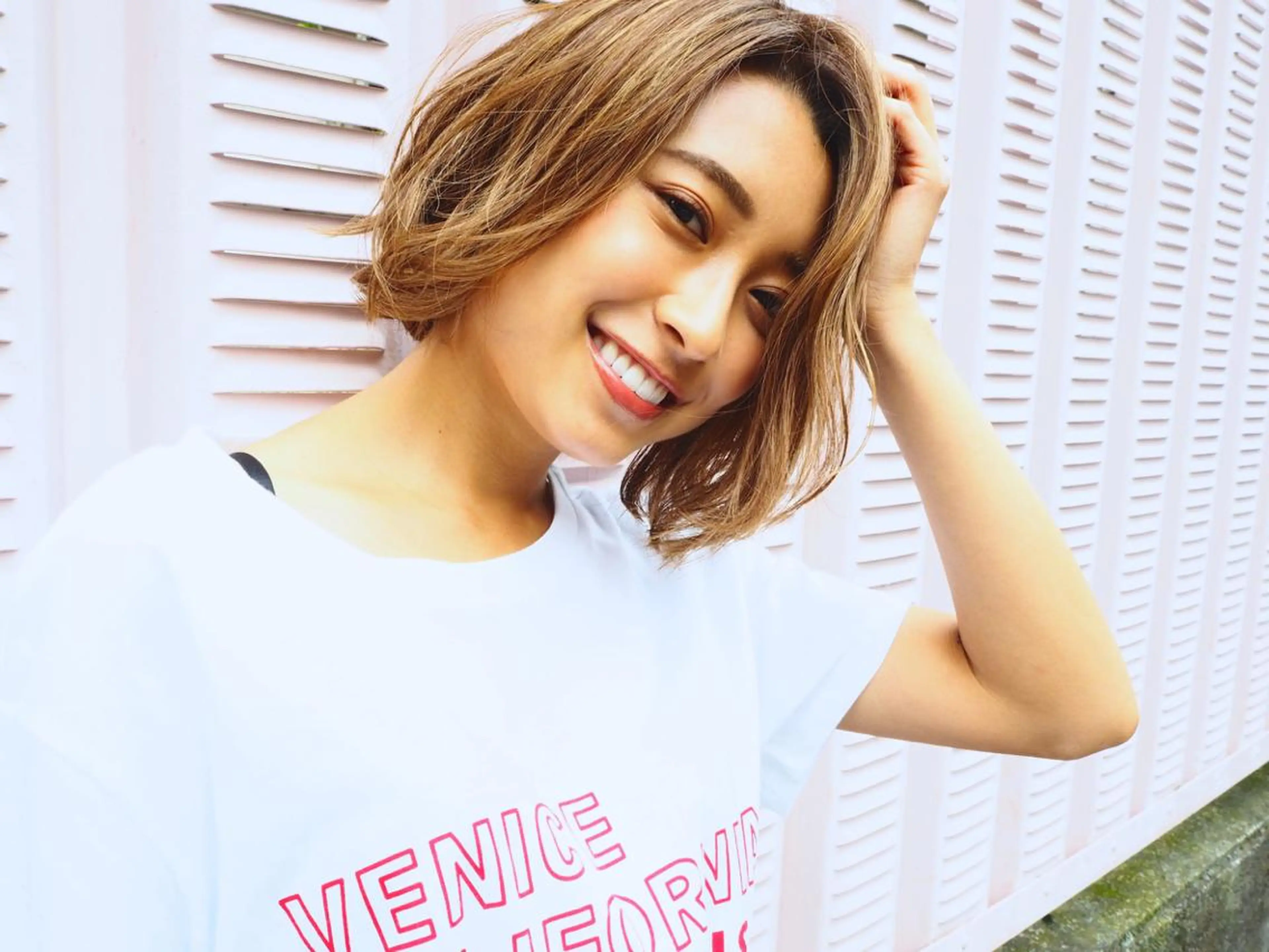 ショート カット トリートメント ヘッドスパ topstylist 満足度⭐️堀川星哉のヘアスタイル