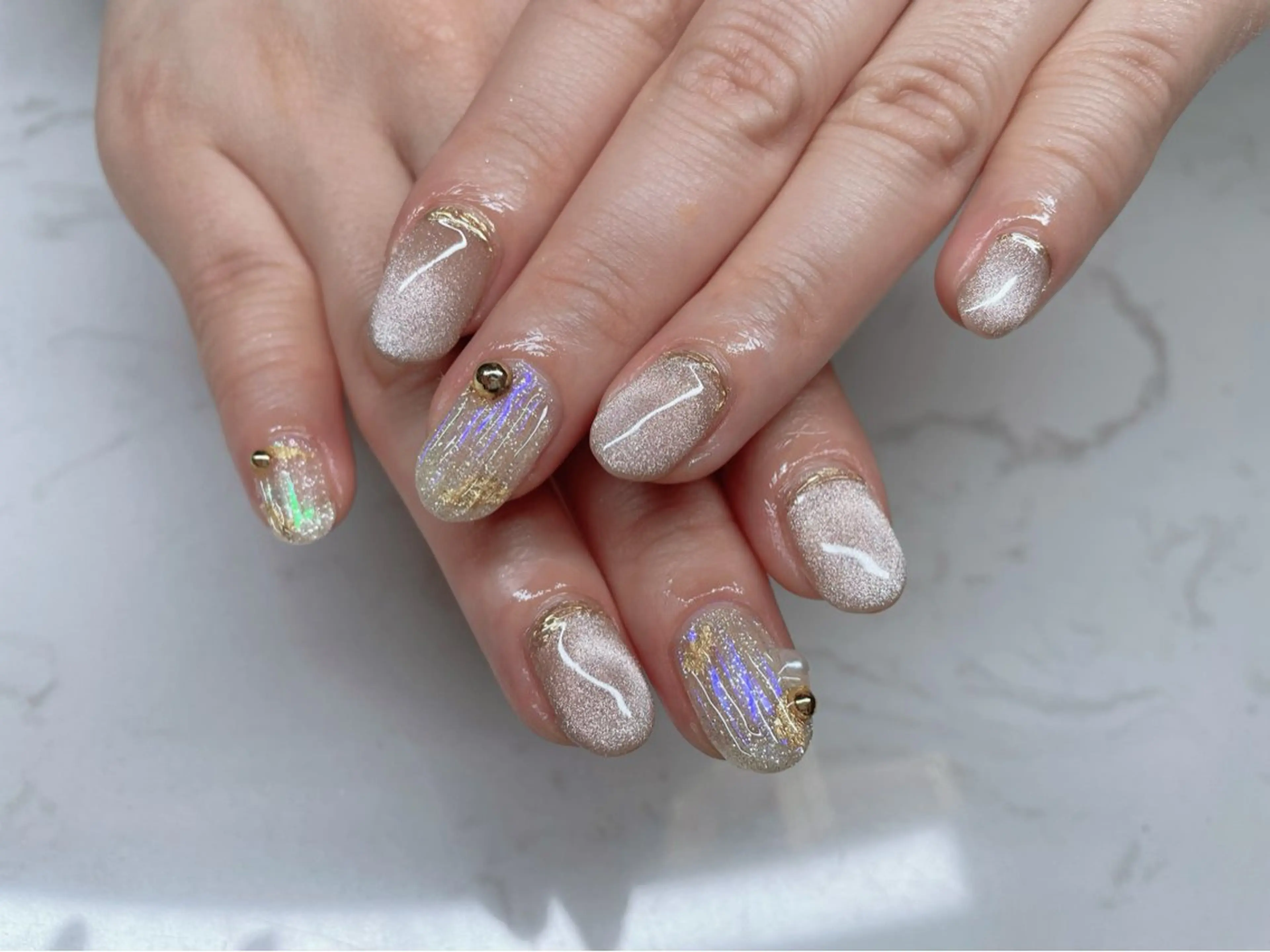 ネイル O's nailのネイルデザイン
