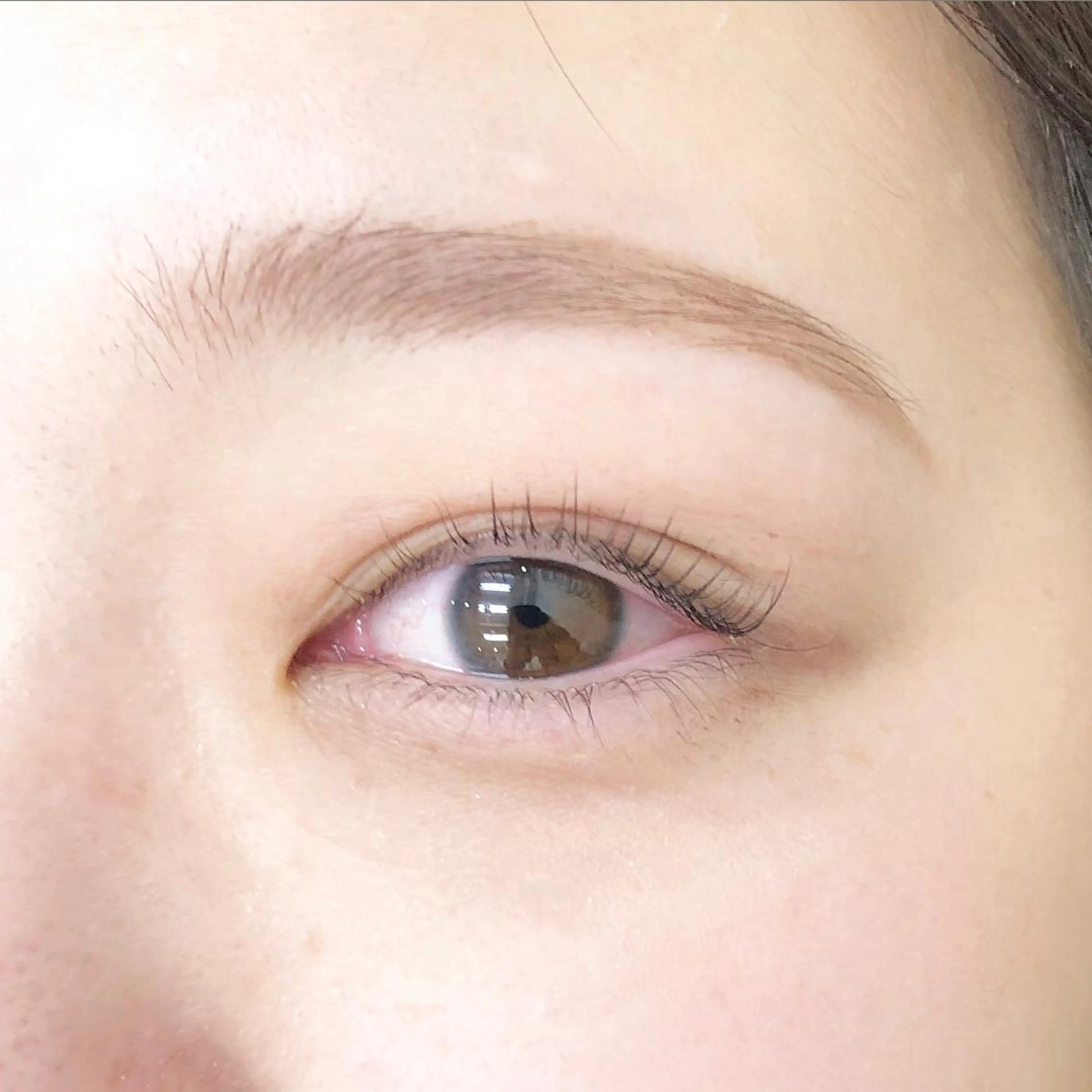 カラー マツエク・マツパ elblink risaのマツエク・マツパデザイン