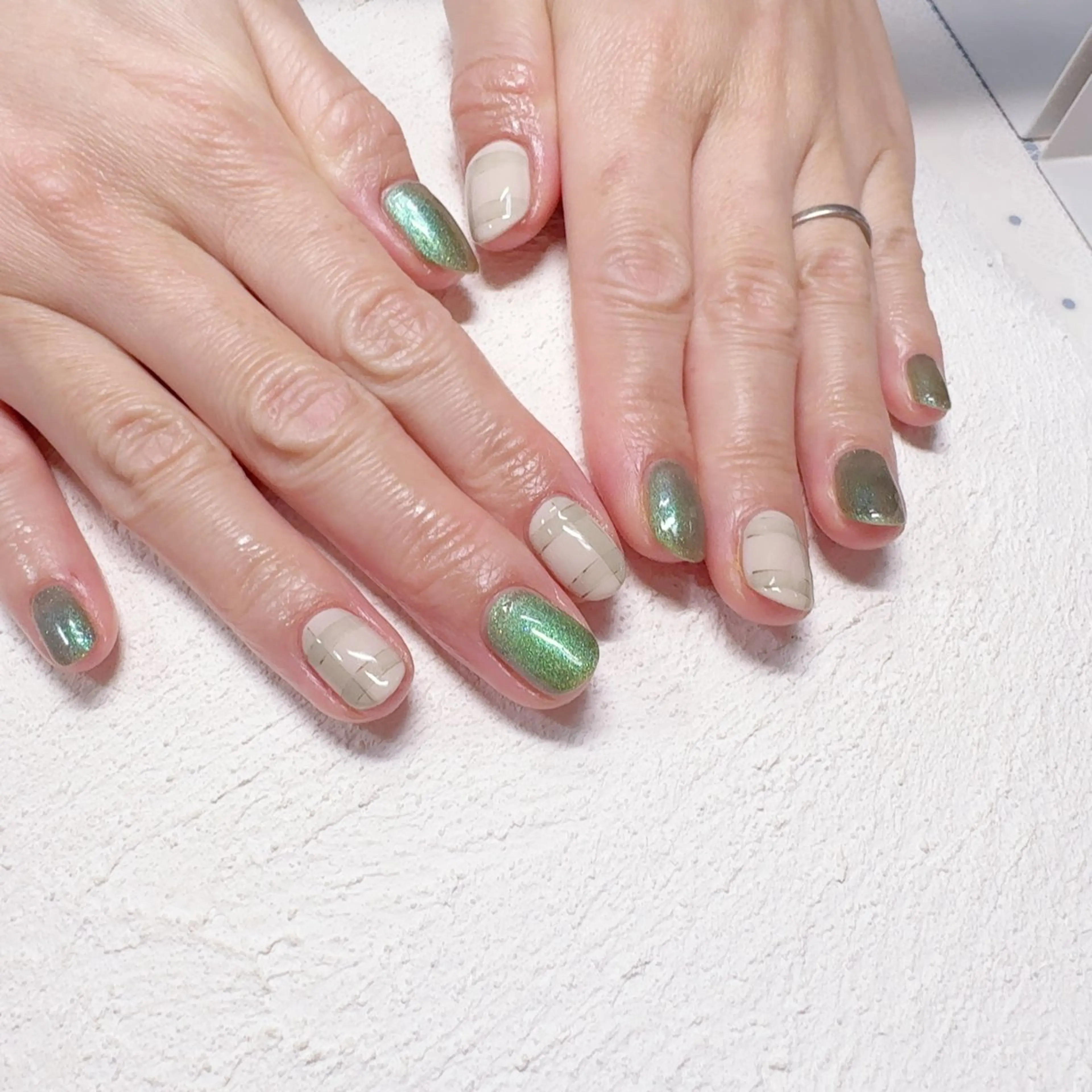 ネイル Regaro i.sのネイルデザイン