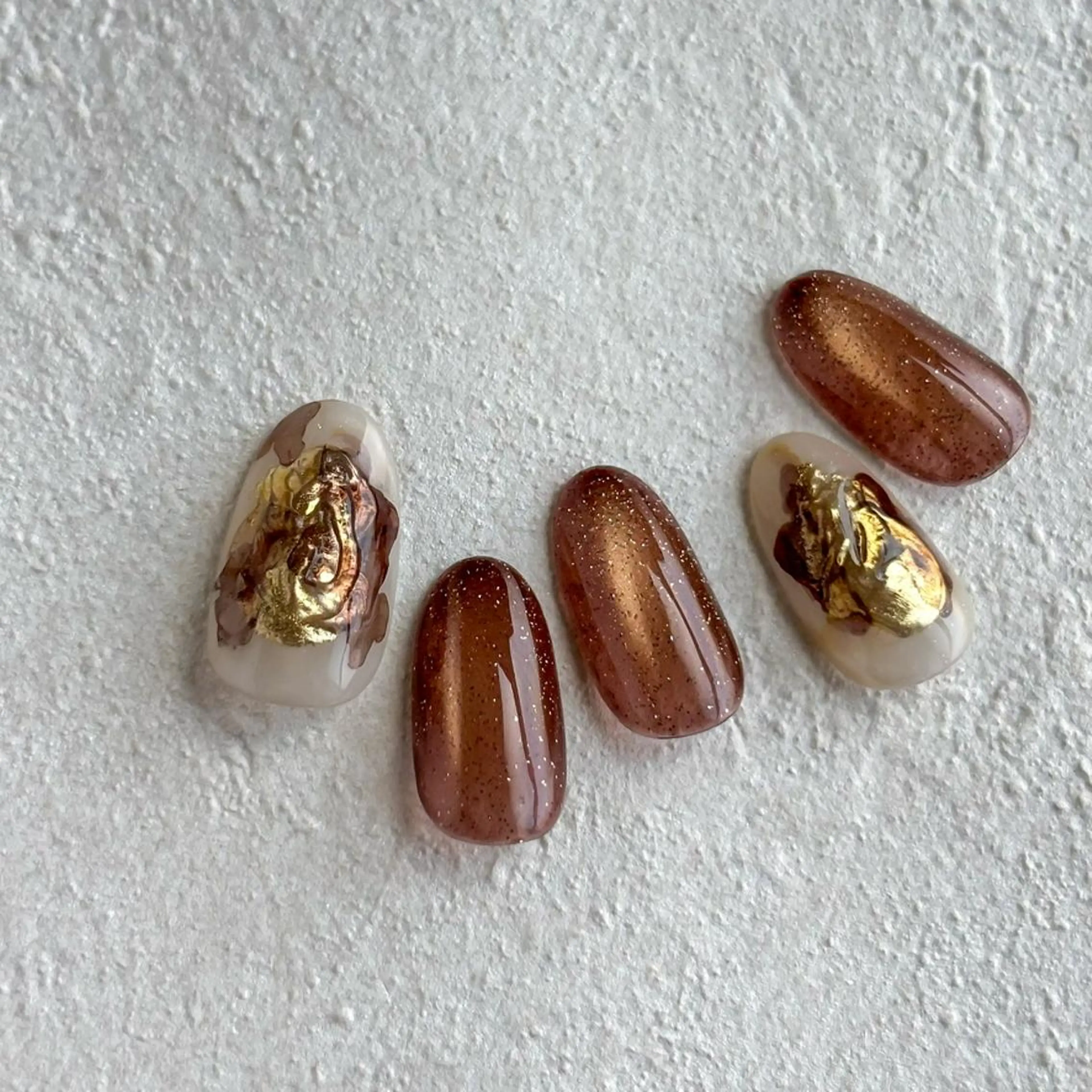 ネイル マイネイル Noaのネイルデザイン