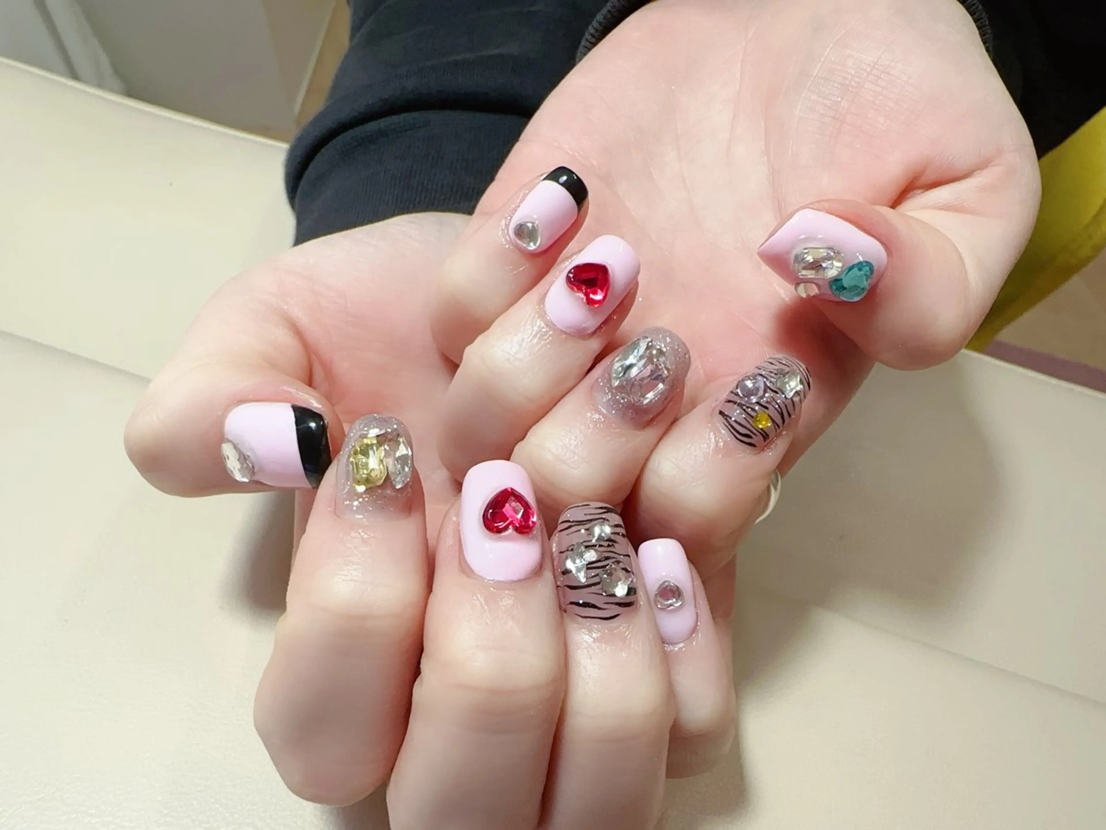 ネイル NAIL CIRCLESのネイルデザイン