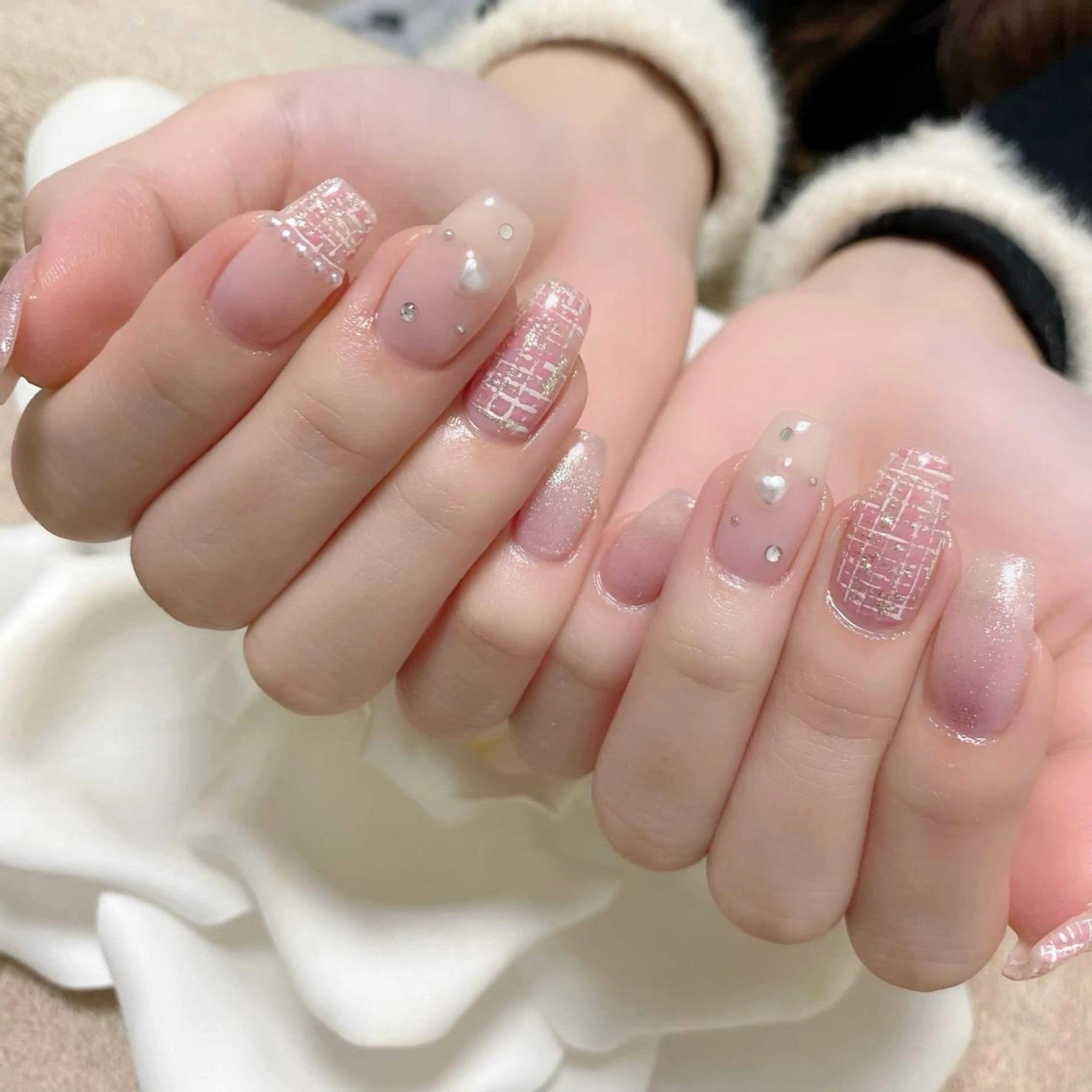 ネイル 💅fleur Ayumiのネイルデザイン