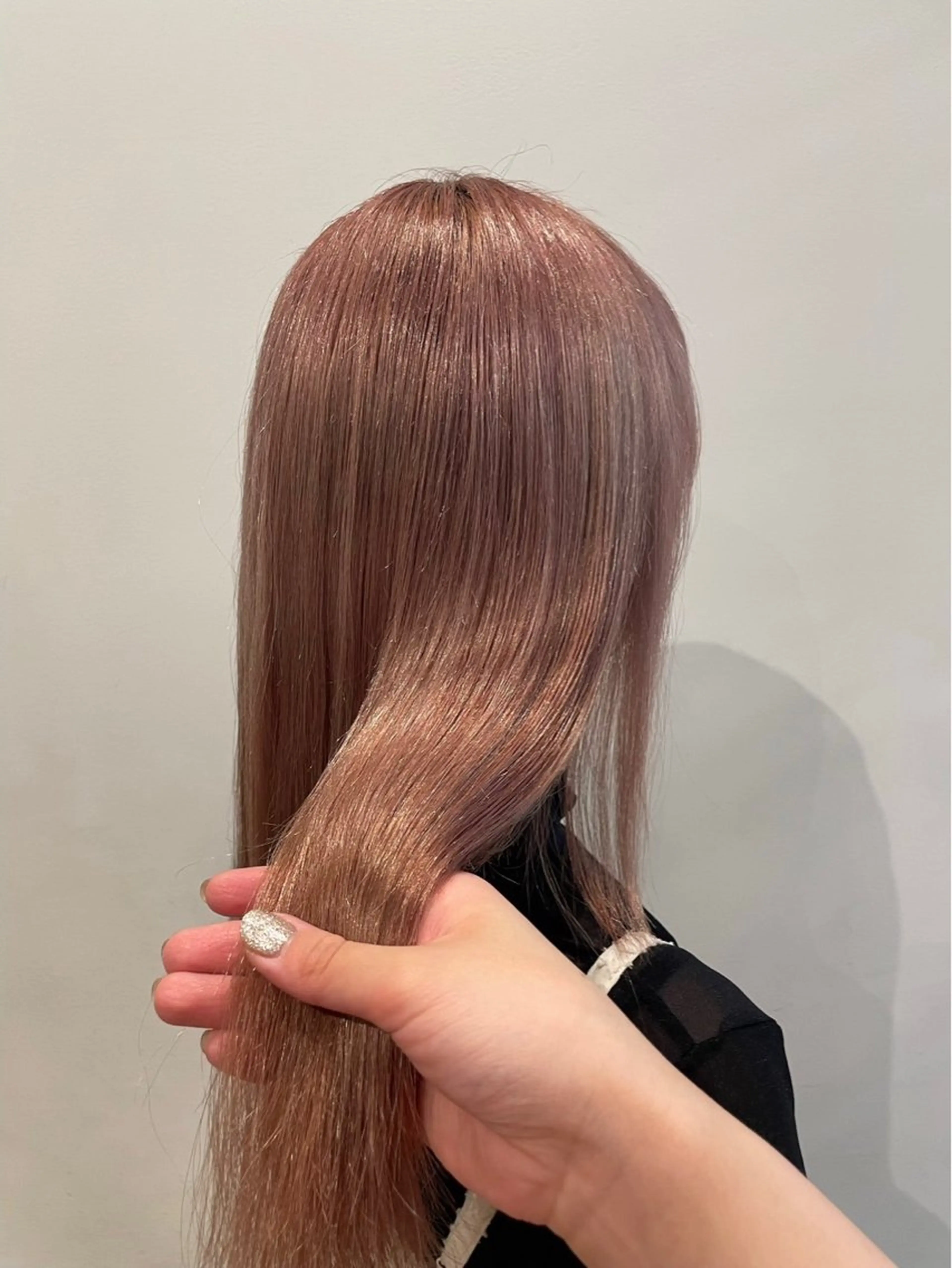 カラー メンズパーマ/ タカギのヘアスタイル