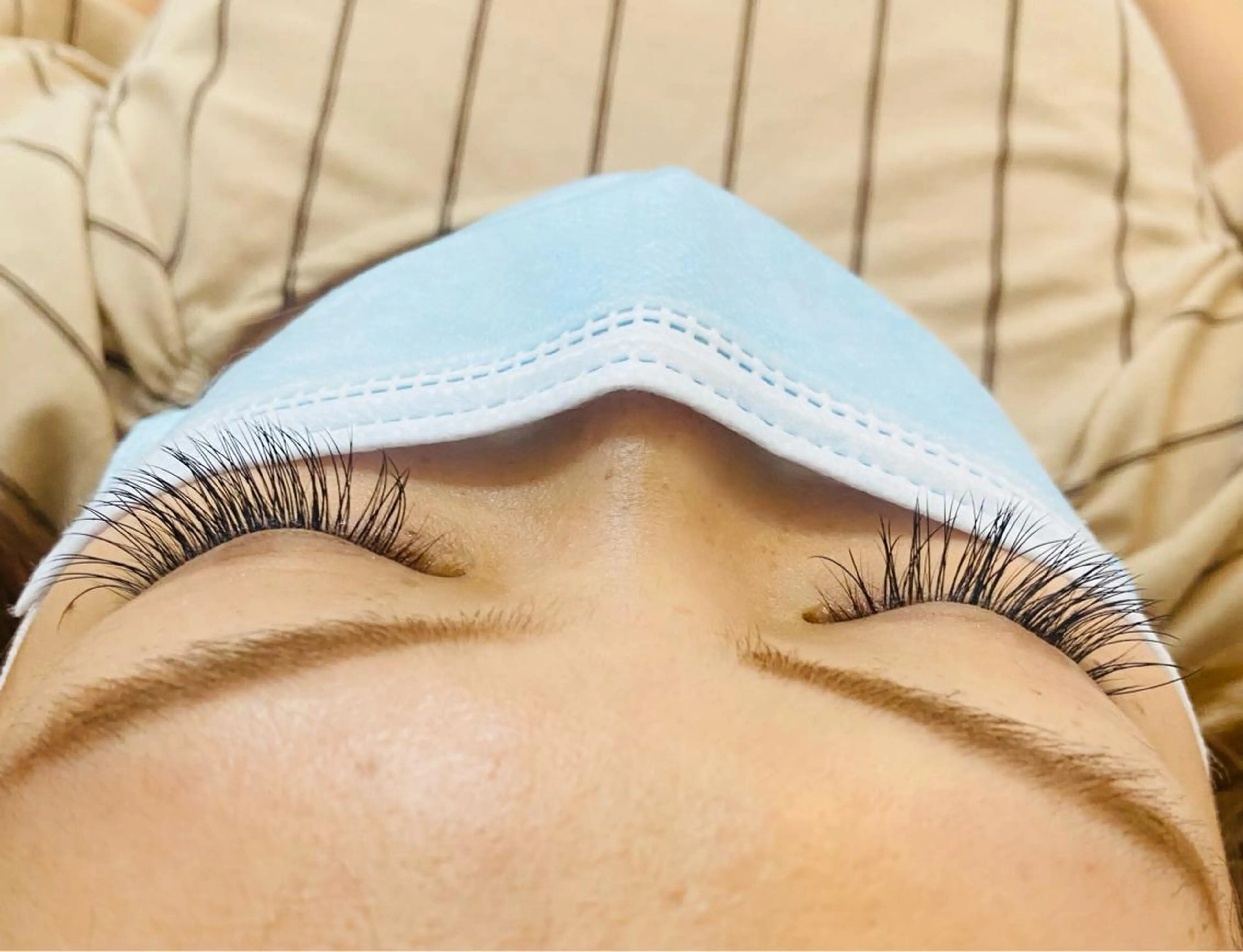 マツエク・マツパ ミンク K- asamiのマツエク・マツパデザイン