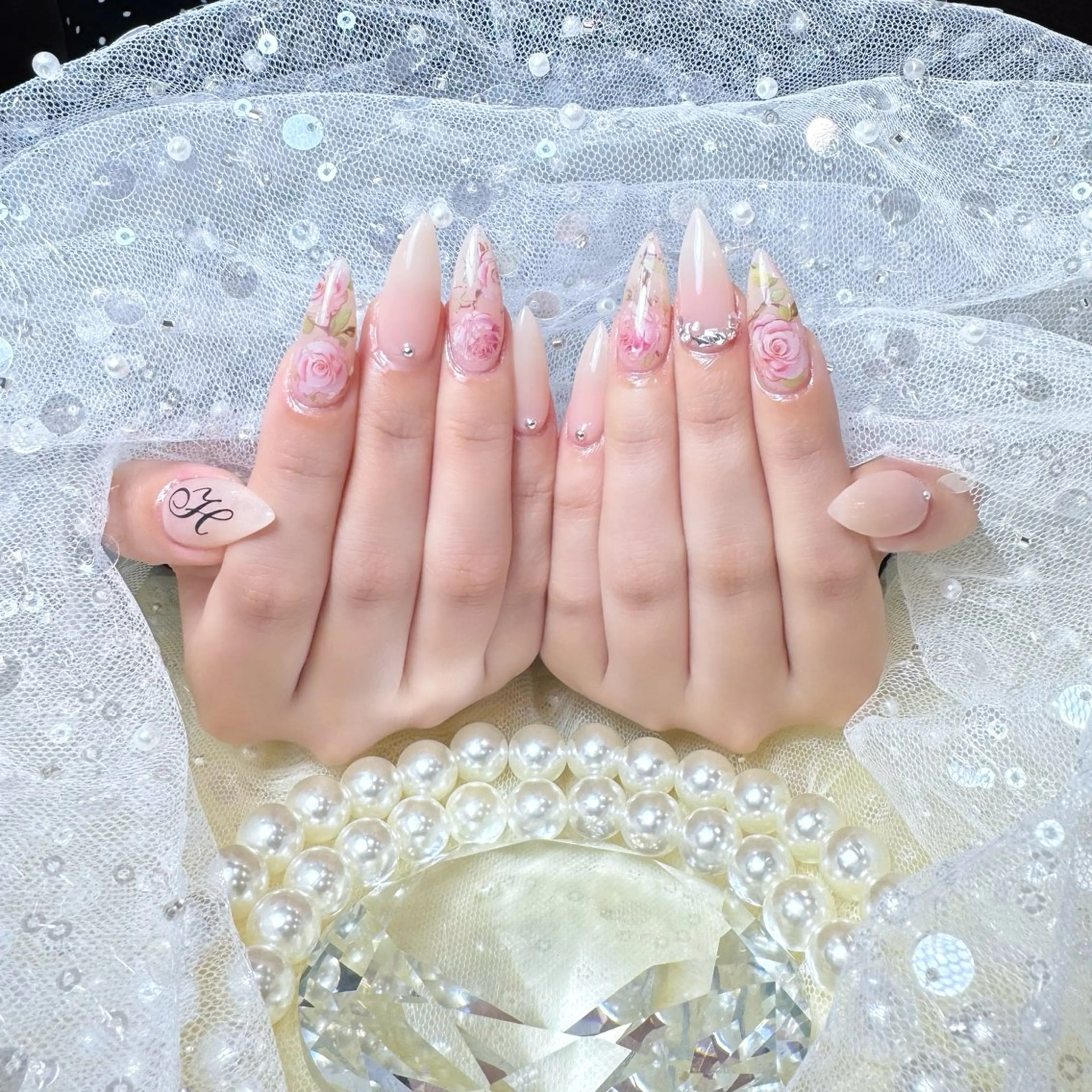 ネイル Doris Nail Salonのネイルデザイン