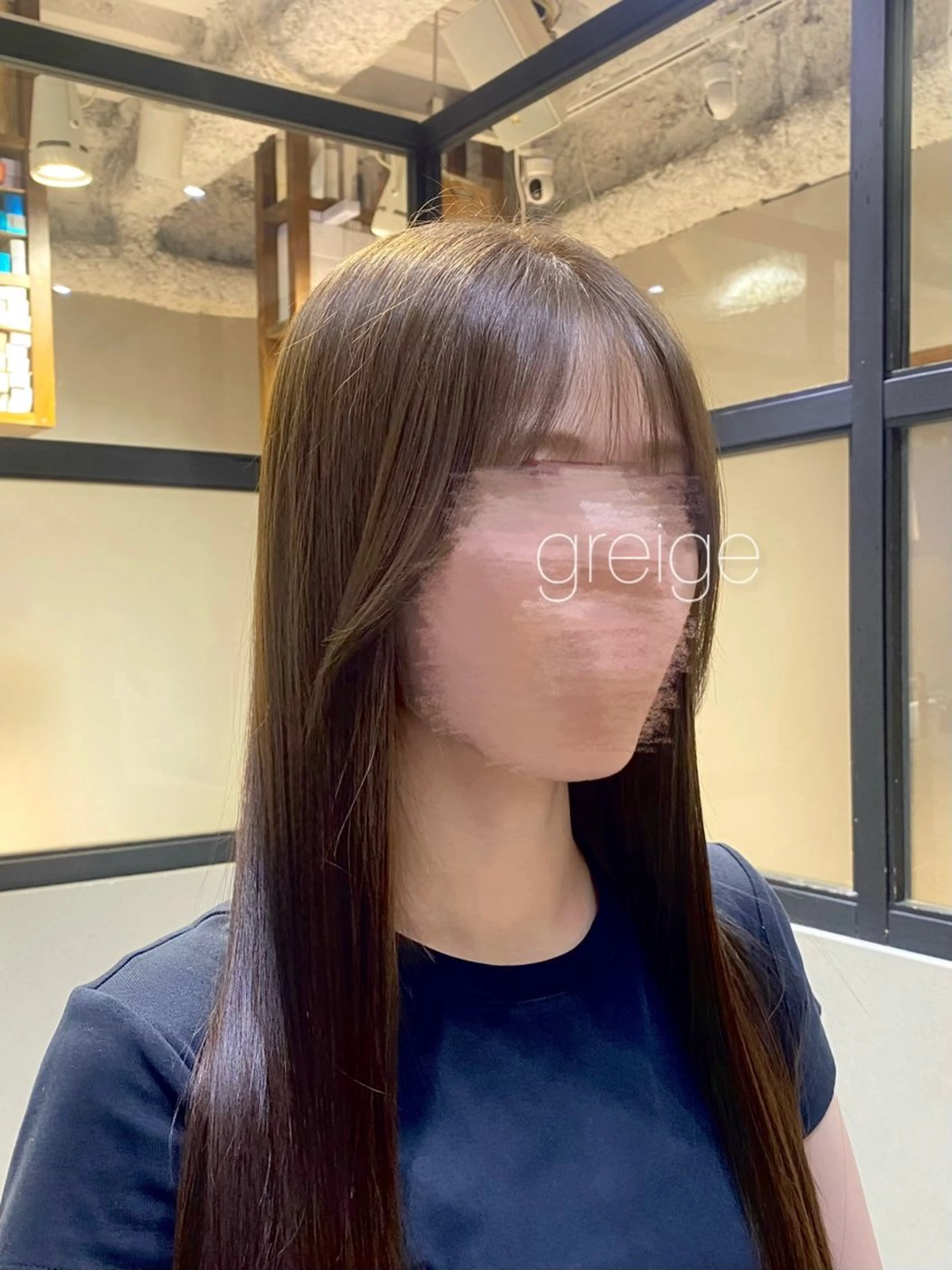 ロング カラー 🫧髪質改善 🌼きさき🌼のヘアスタイル