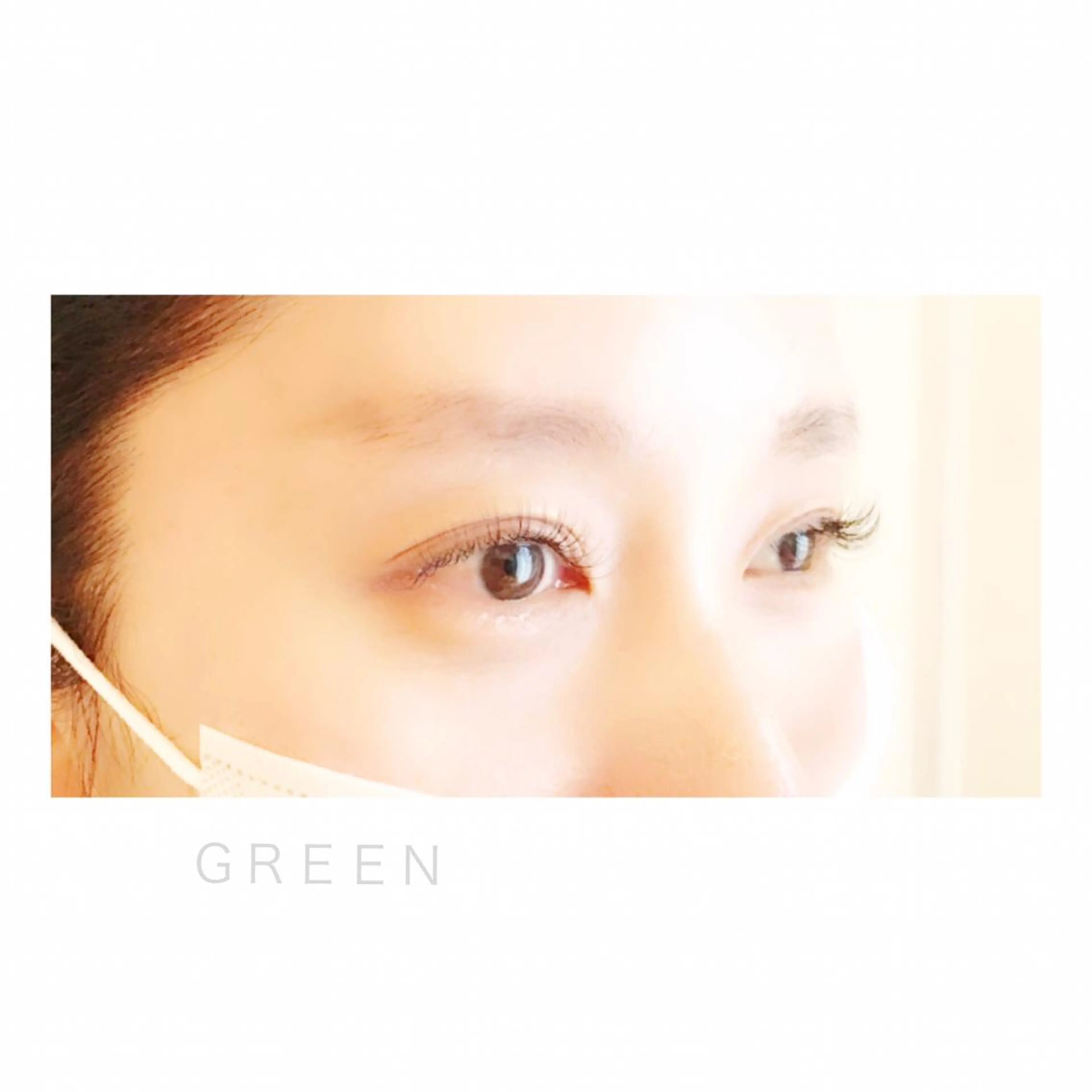 マツエク・マツパ アイラッシュサロン GREENのマツエク・マツパデザイン