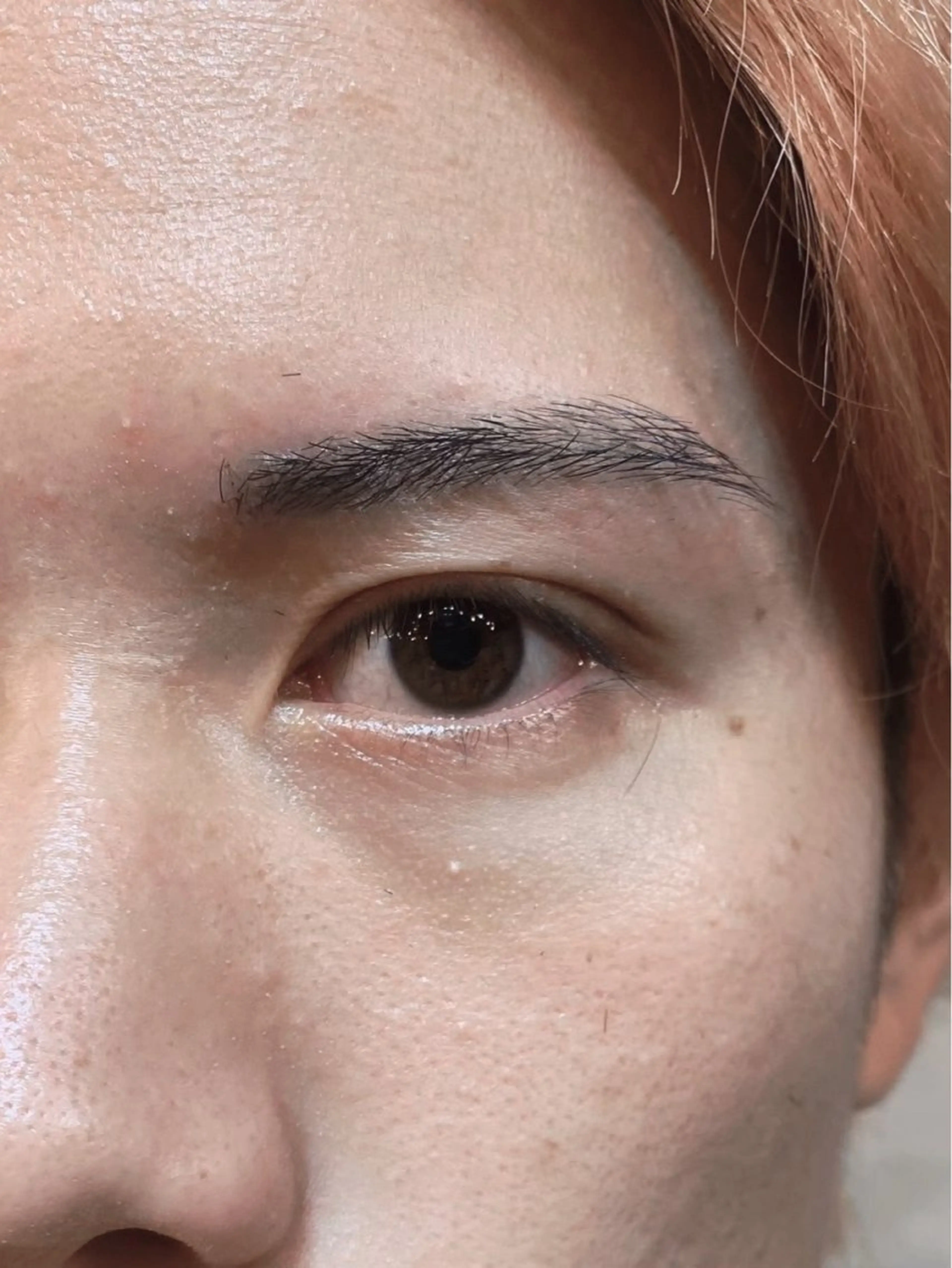 メンズ アイブロウ メンズアイブロウ ワックス脱毛 眉カット その他(アイブロウ) 町田/メンズ特化/ KOYOのヘアスタイル