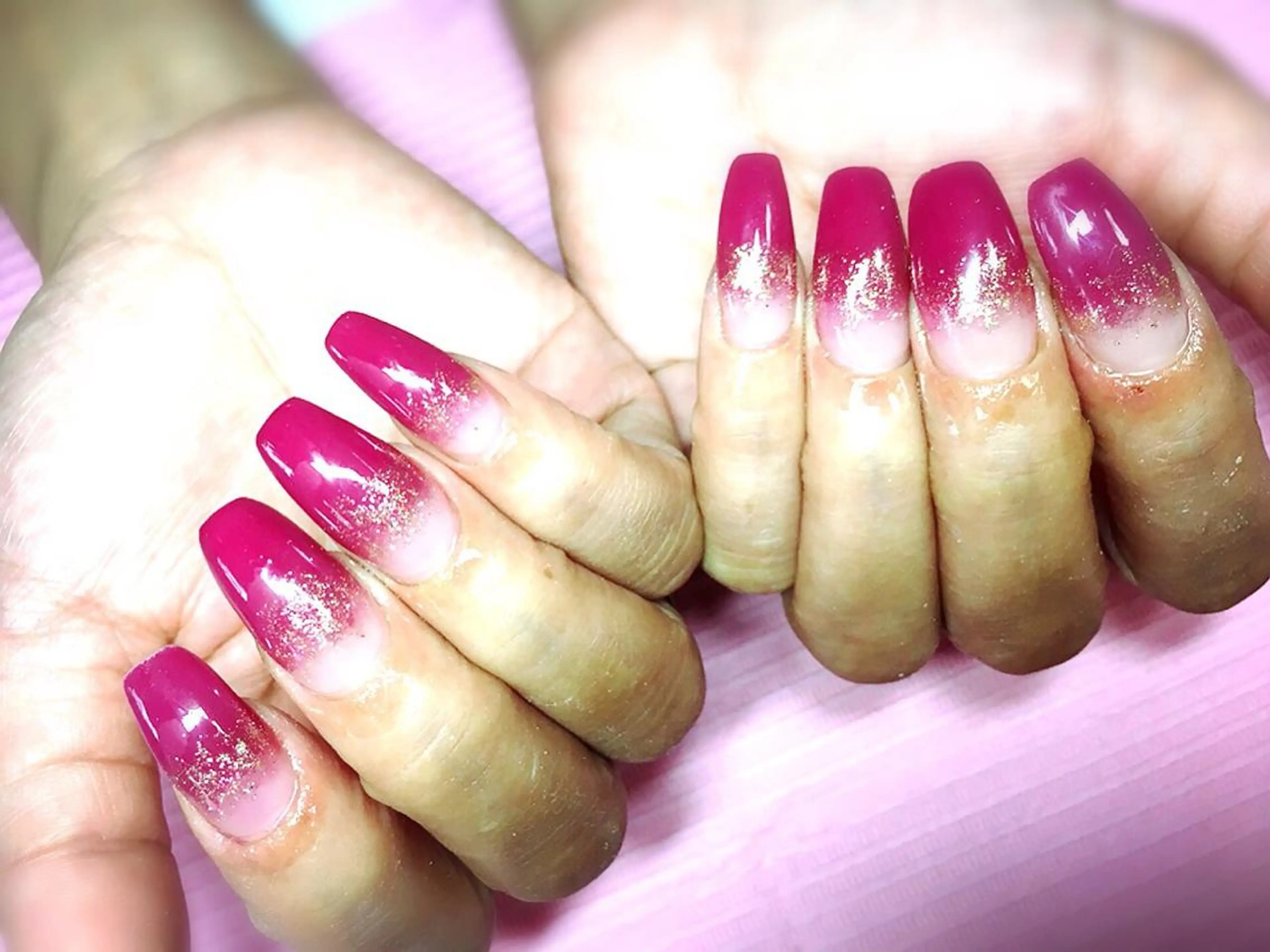 ネイル ハンドネイル Beauty Salon Luna所属・Beauty Salon Lunaのエステ・リラクイメージ