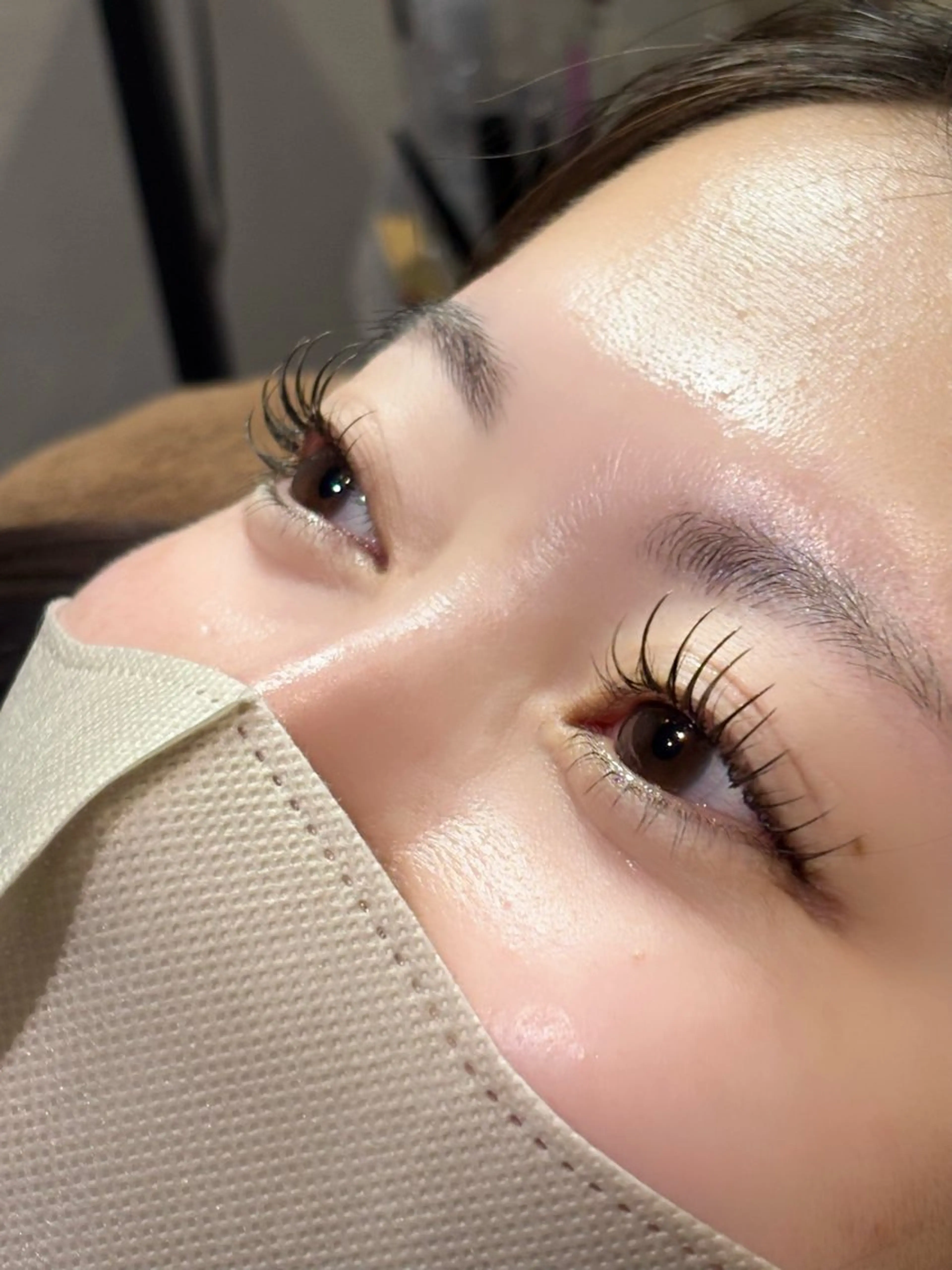 マツエク・マツパ eclat / yui 🍒のマツエク・マツパデザイン