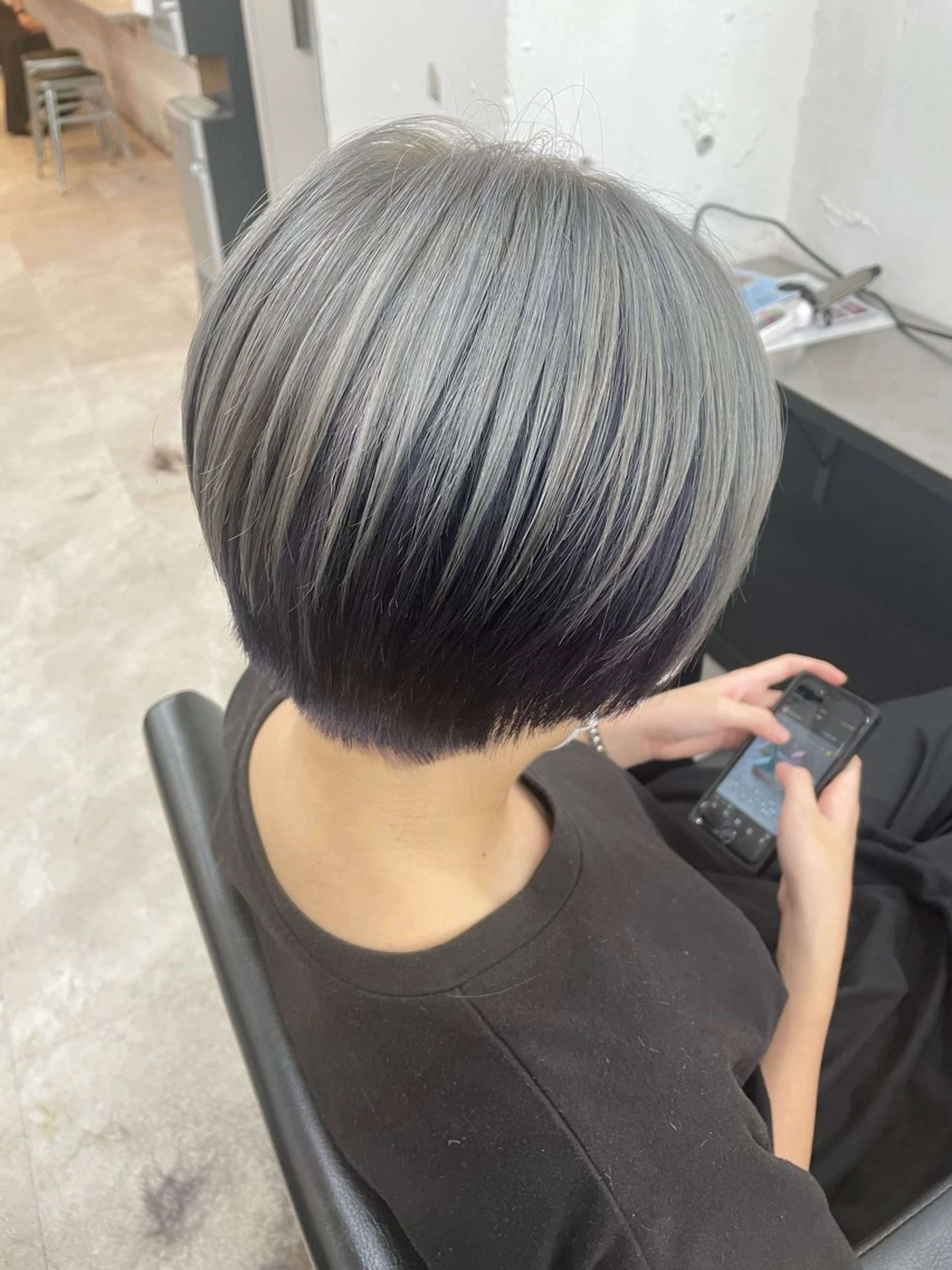 ショート someya 🥀のヘアスタイル